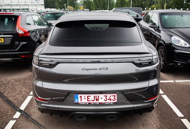 Porsche Cayenne Coupé GTS