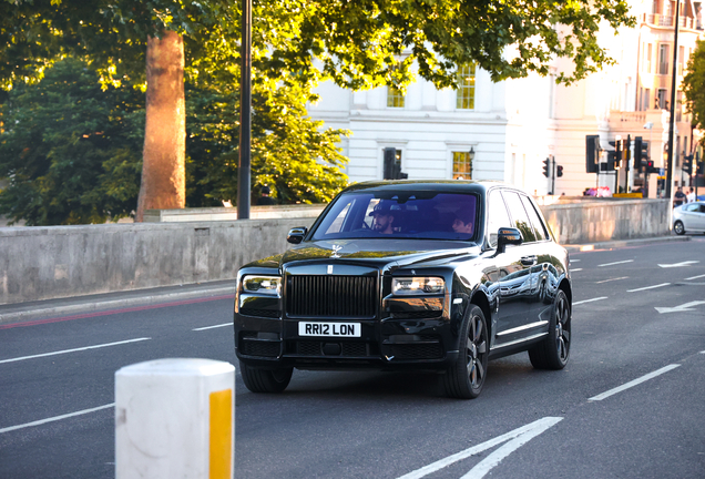 Rolls-Royce Cullinan