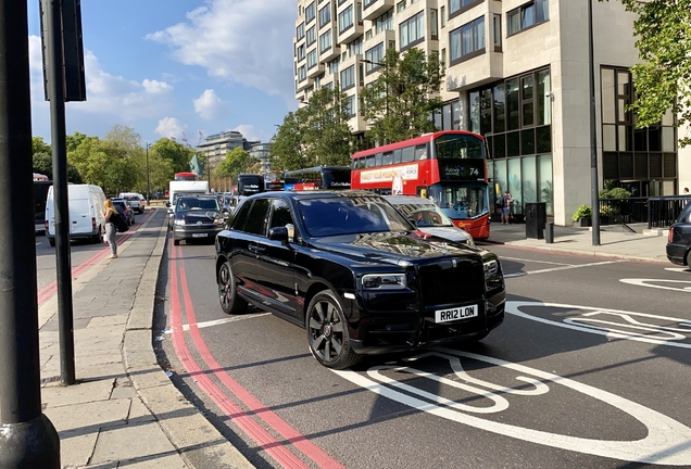 Rolls-Royce Cullinan