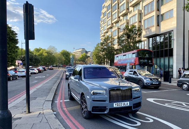 Rolls-Royce Cullinan Black Badge