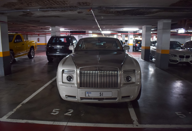 Rolls-Royce Phantom Drophead Coupé