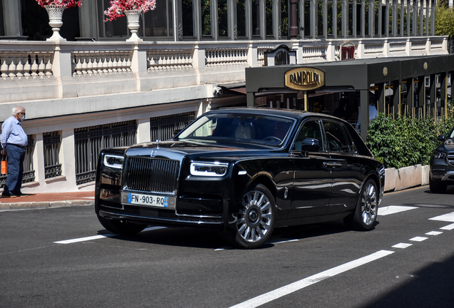 Rolls-Royce Phantom VIII