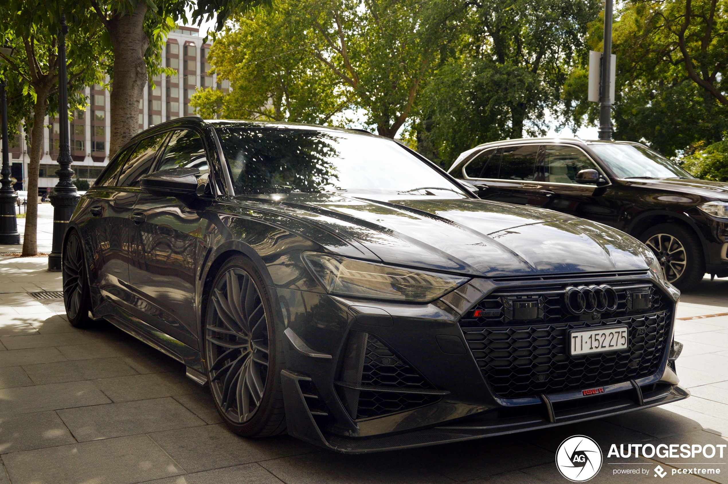 Audi ABT RS6-R Avant C8