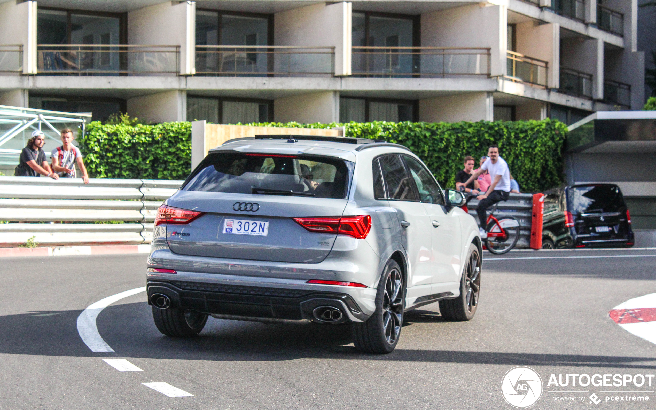 Audi RS Q3 2020