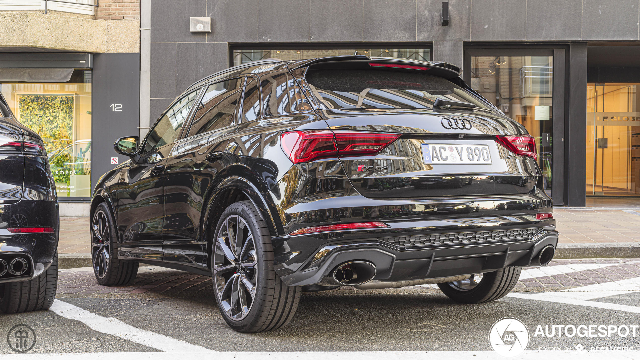 Audi RS Q3 2020