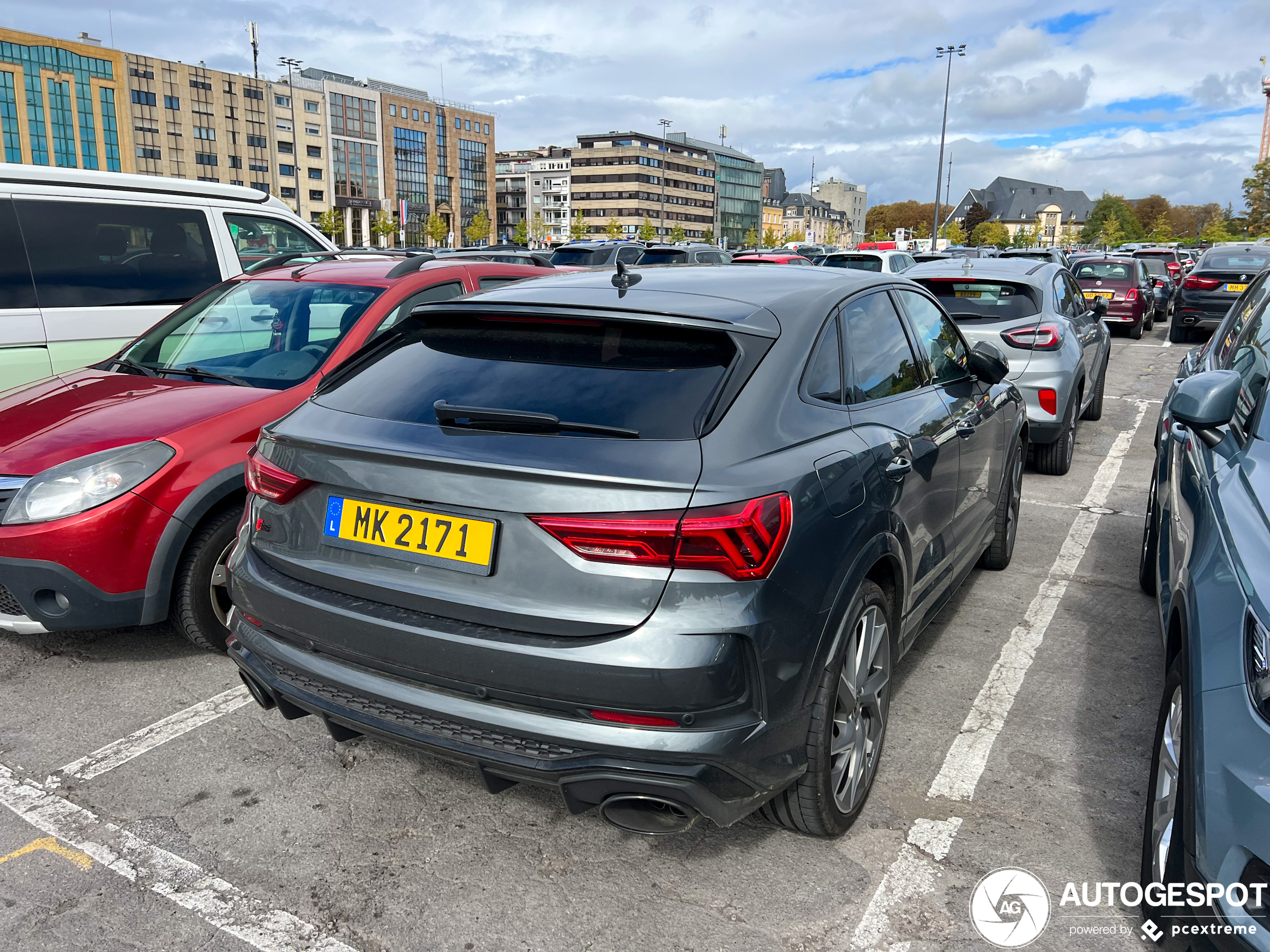 Audi RS Q3 Sportback 2020