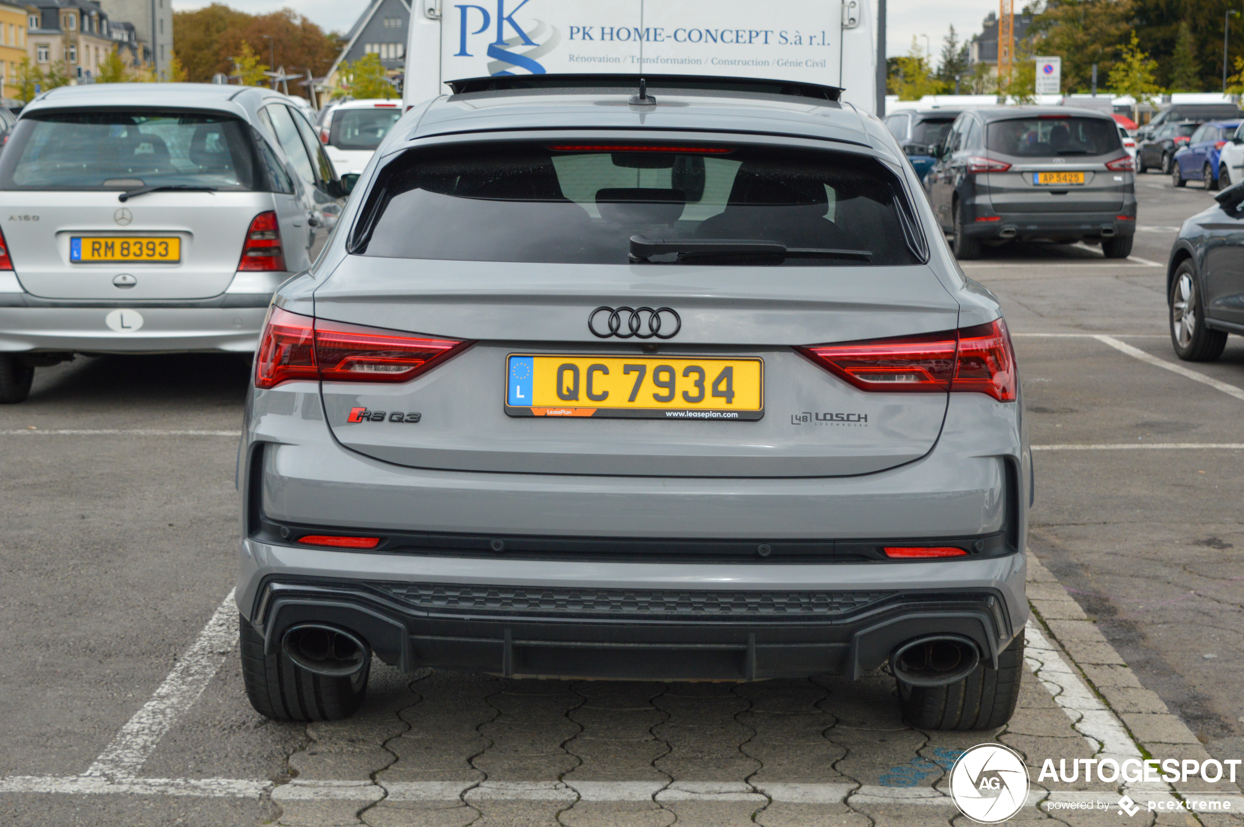 Audi RS Q3 Sportback 2020