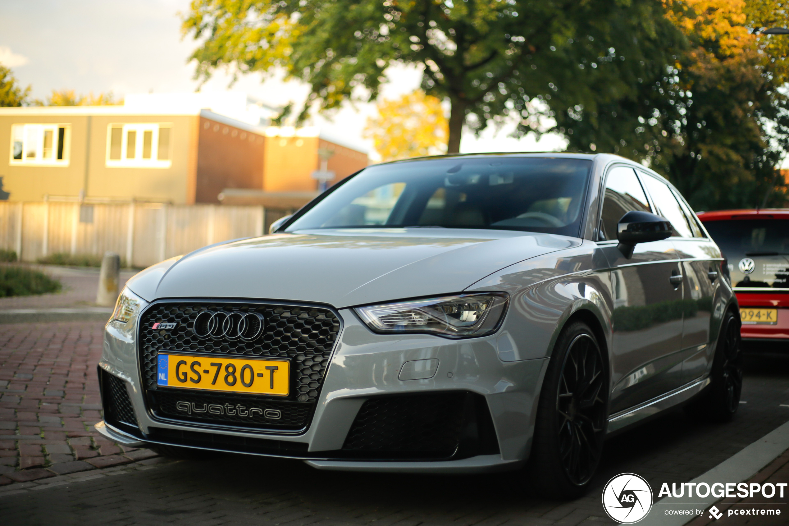 Audi RS3 Sportback 8V