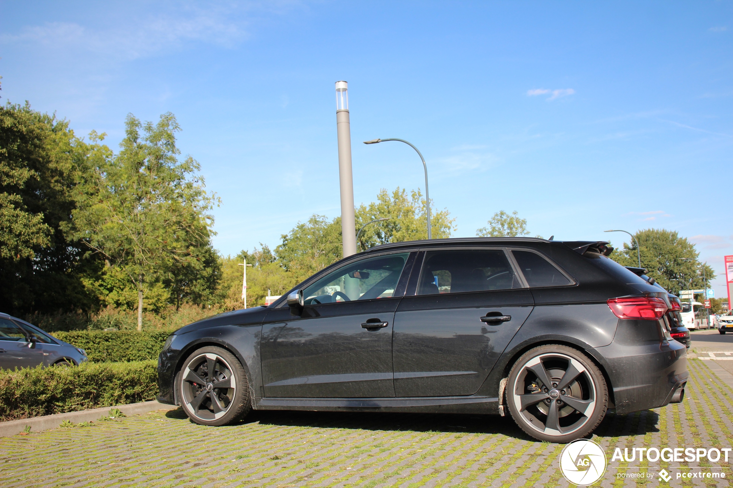 Audi RS3 Sportback 8V