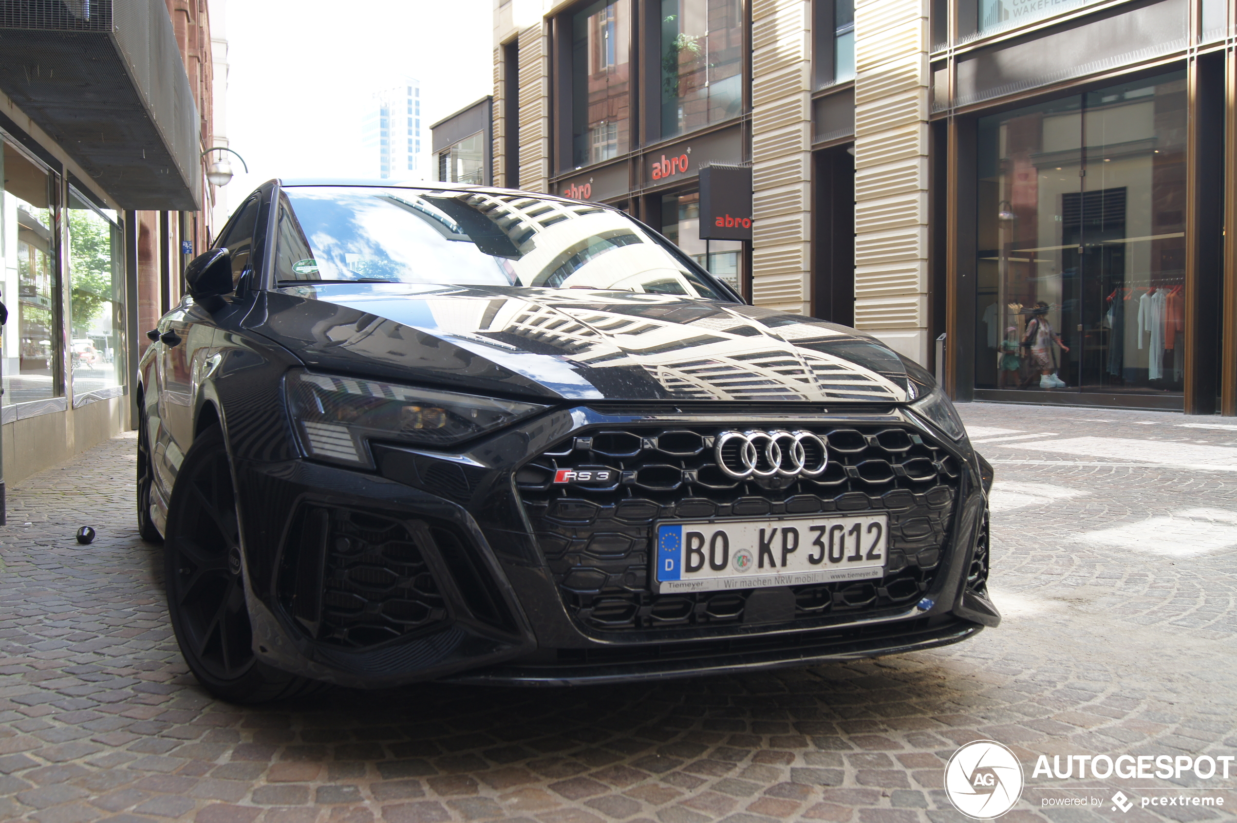 Audi RS3 Sportback 8Y