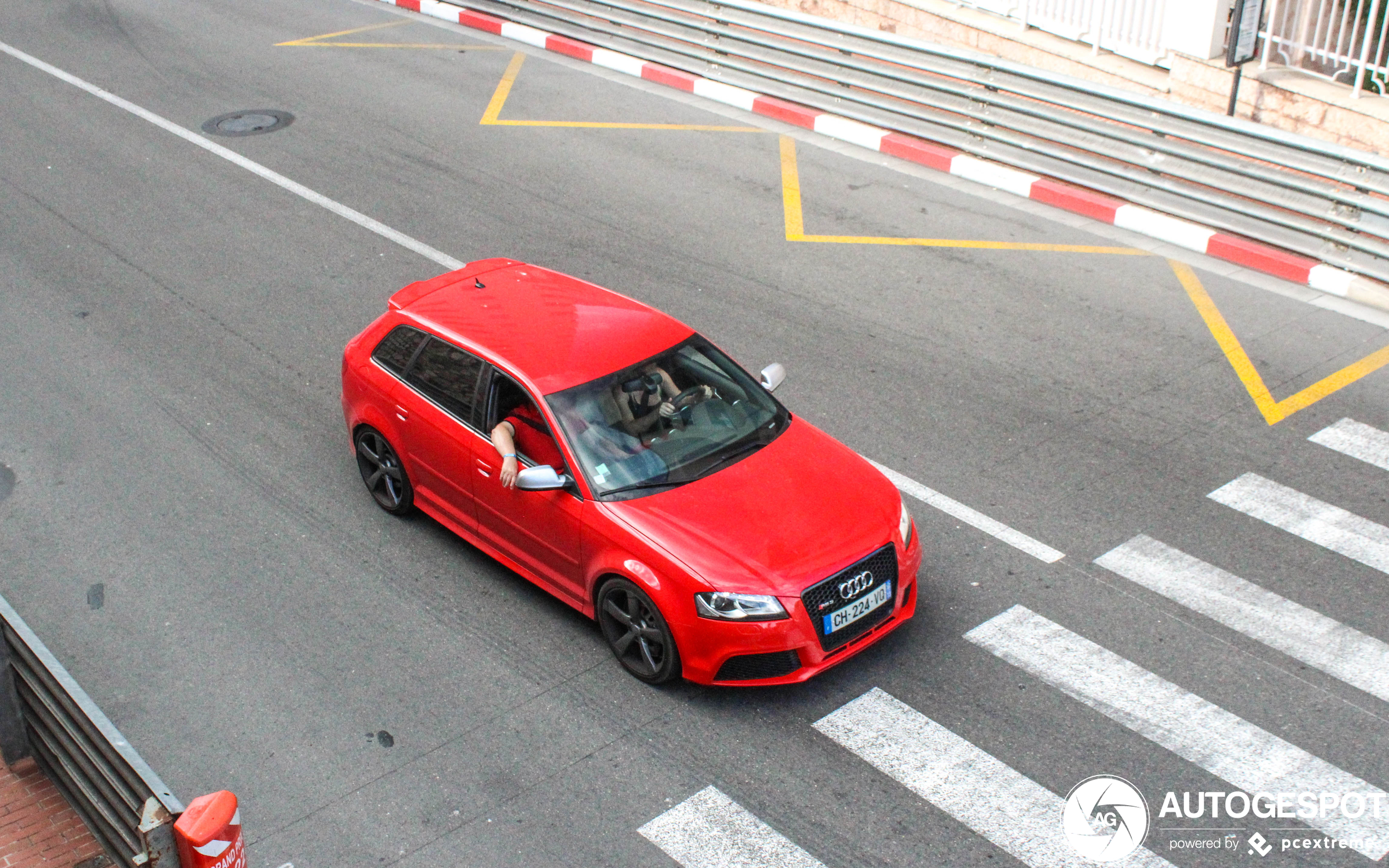 Audi RS3 Sportback