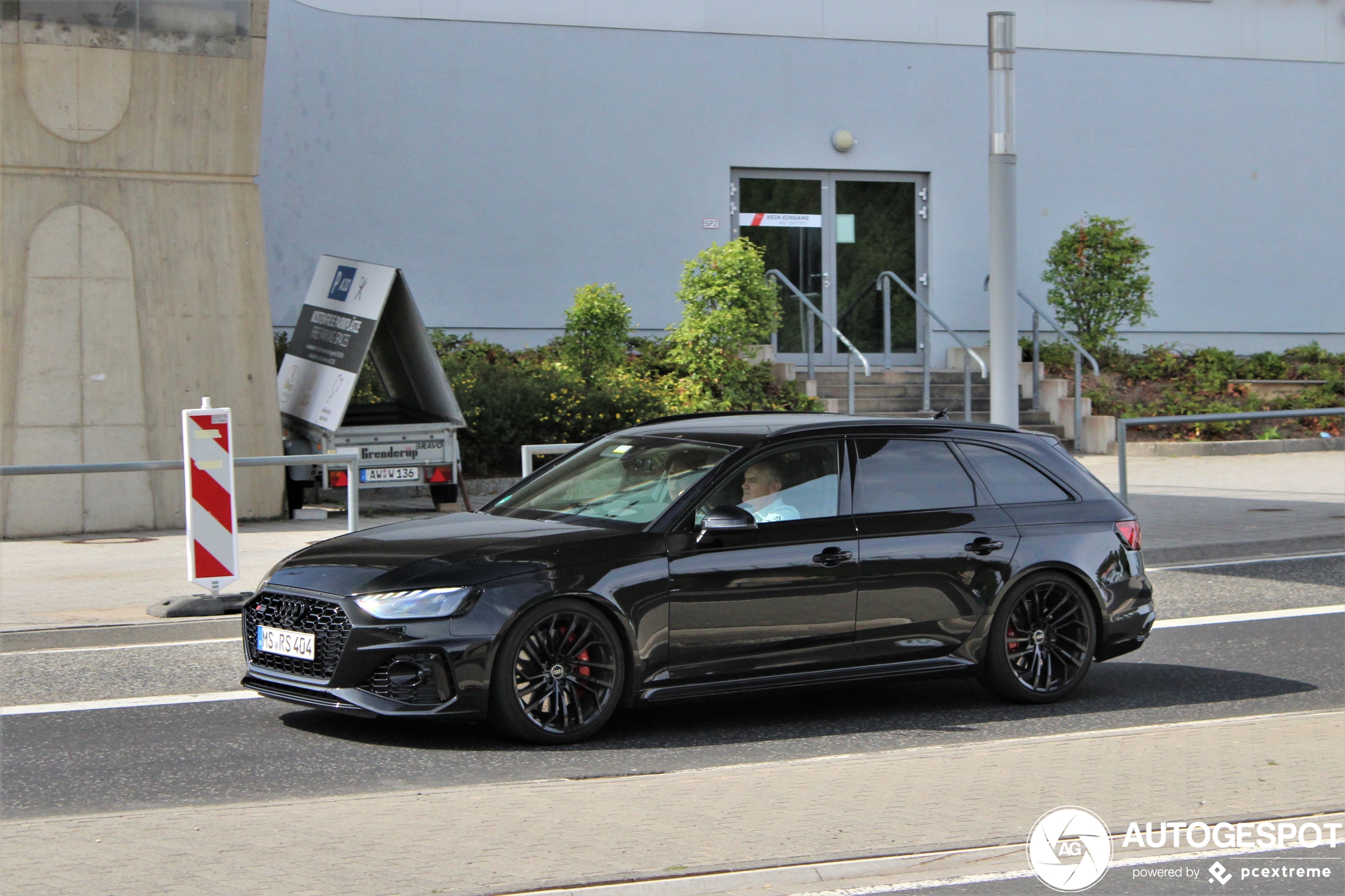 Audi RS4 Avant B9 2020