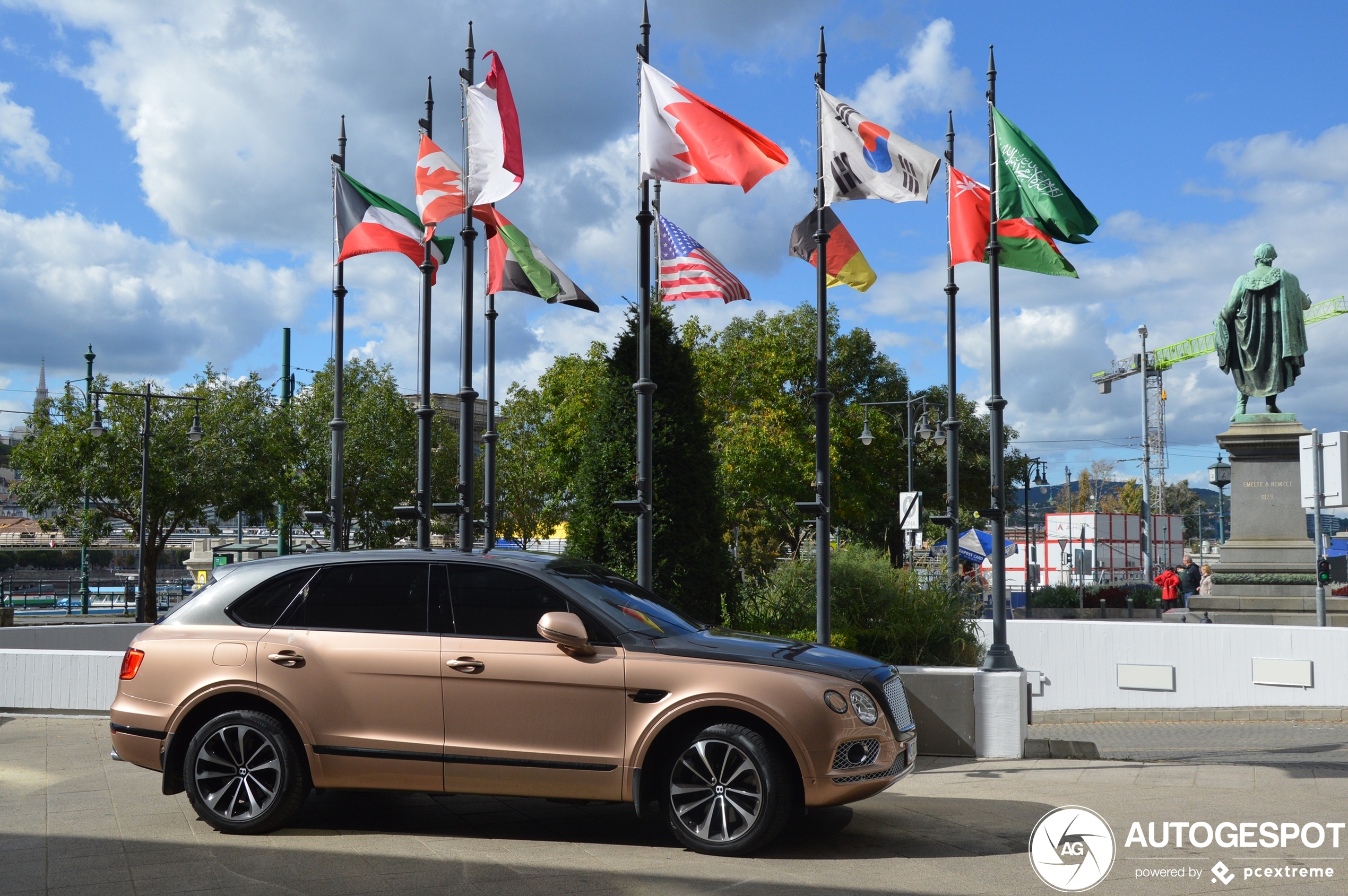 Bentley Bentayga Diesel