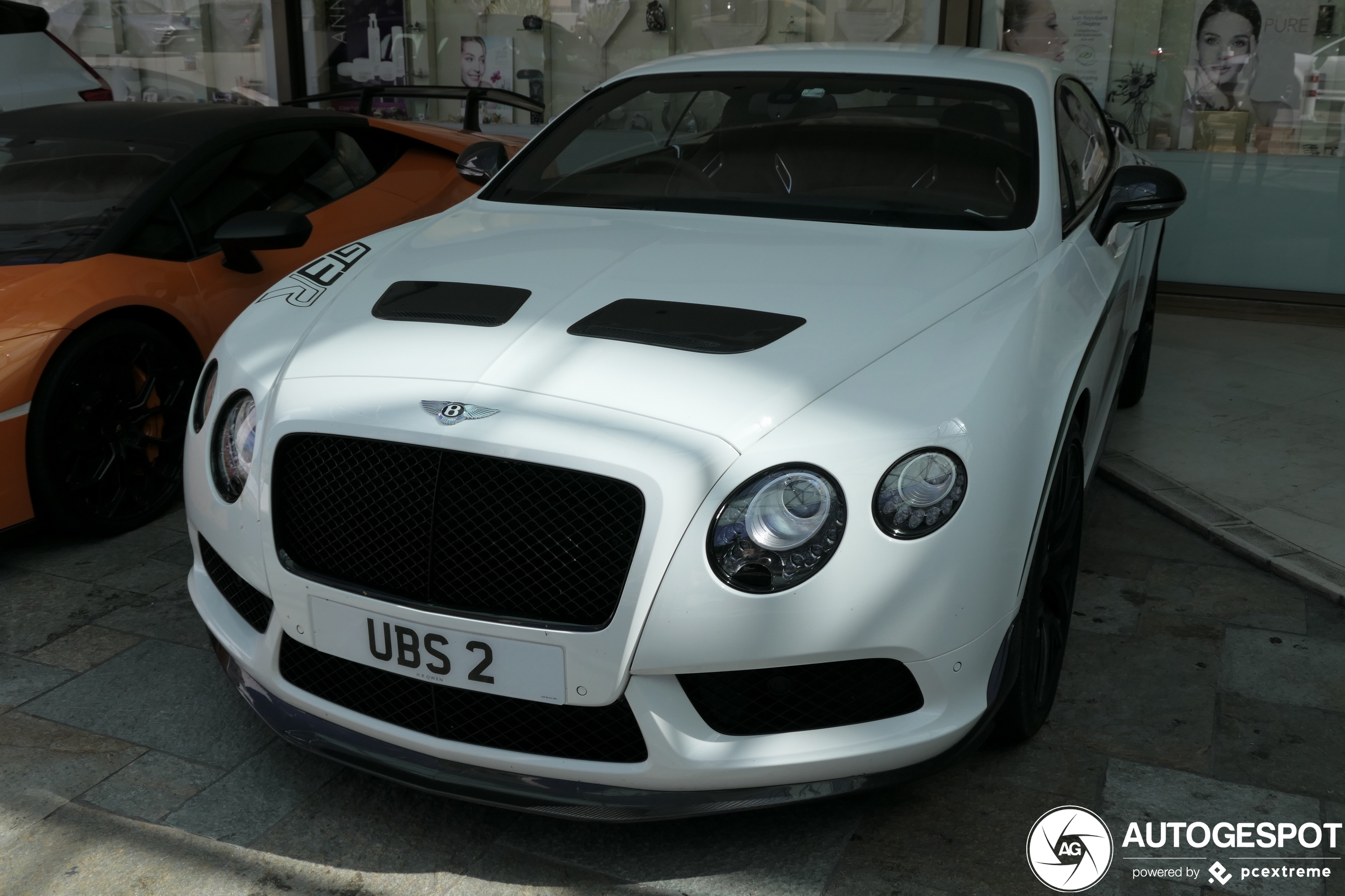 Bentley Continental GT3-R