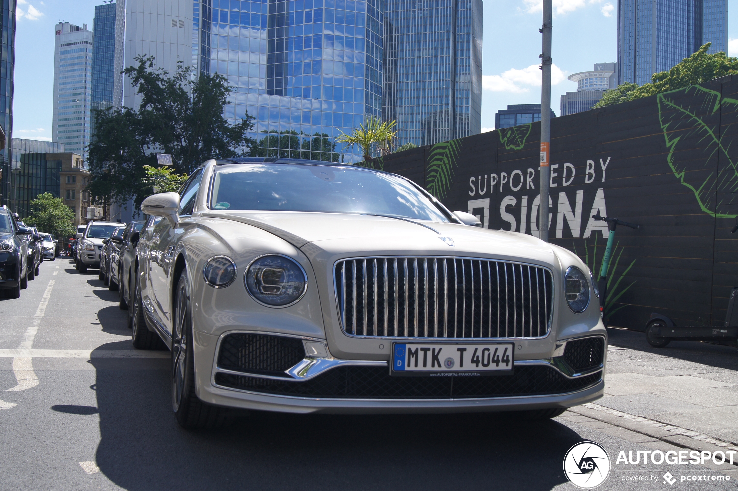 Bentley Flying Spur W12 2020