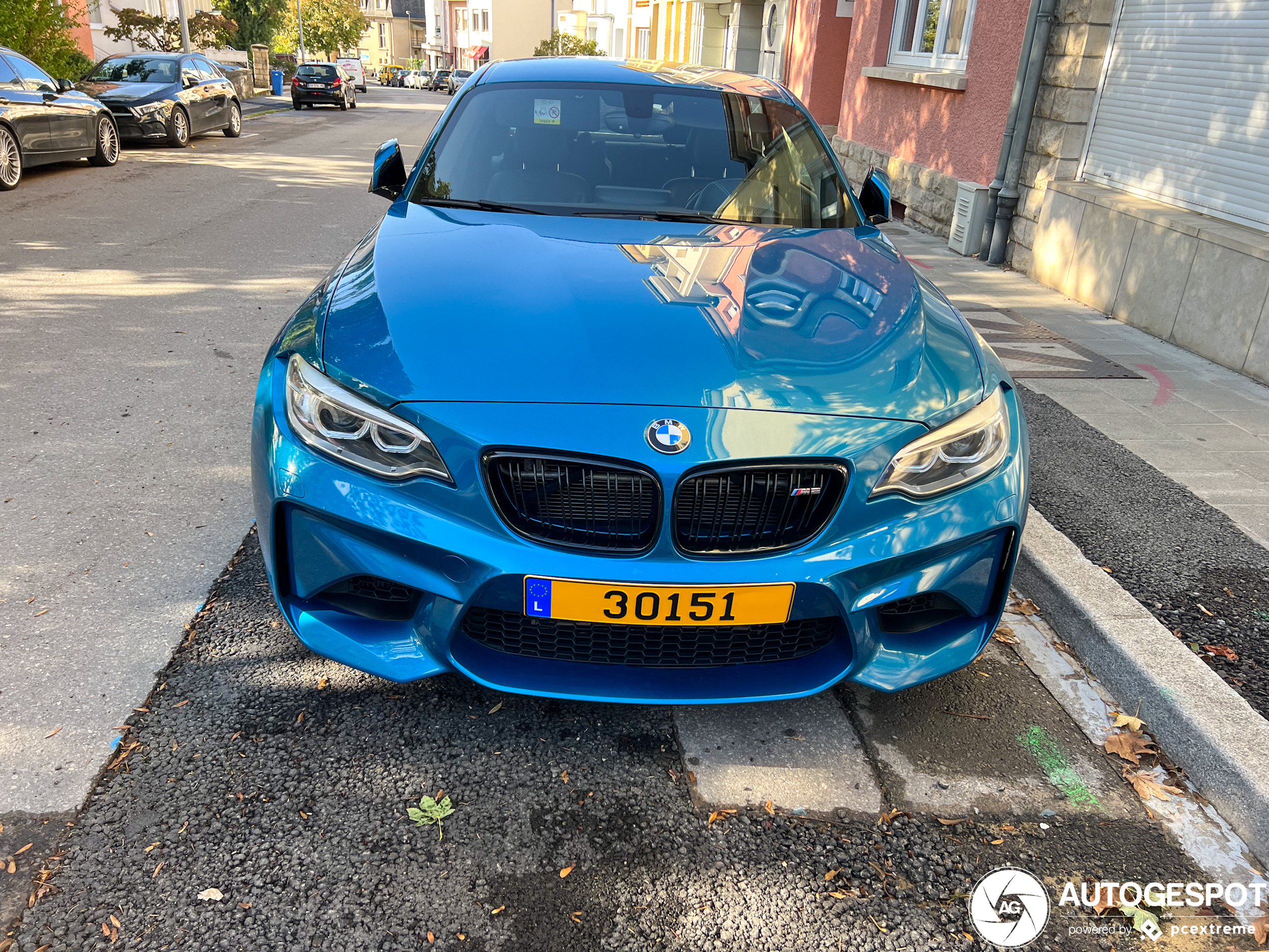 BMW M2 Coupé F87