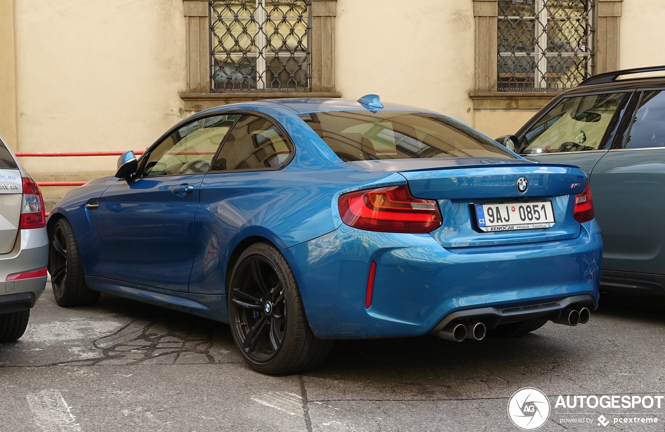 BMW M2 Coupé F87