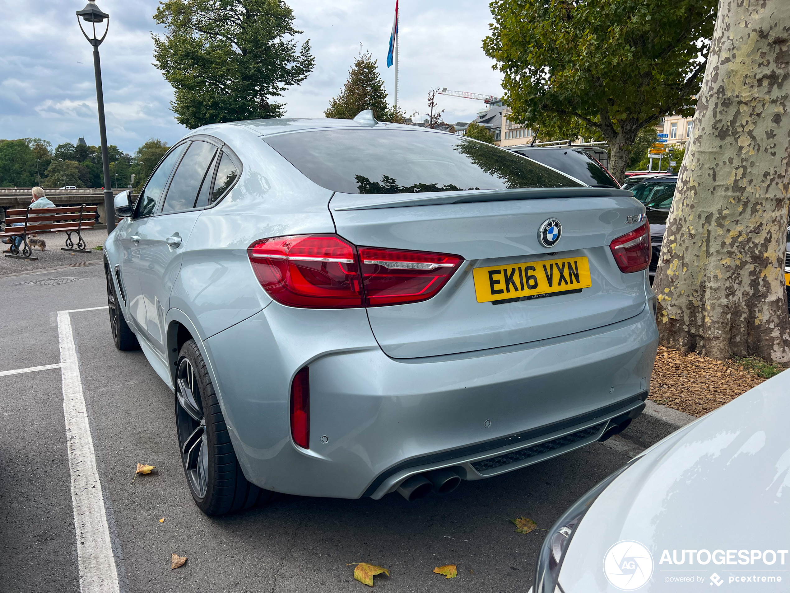 BMW X6 M F86