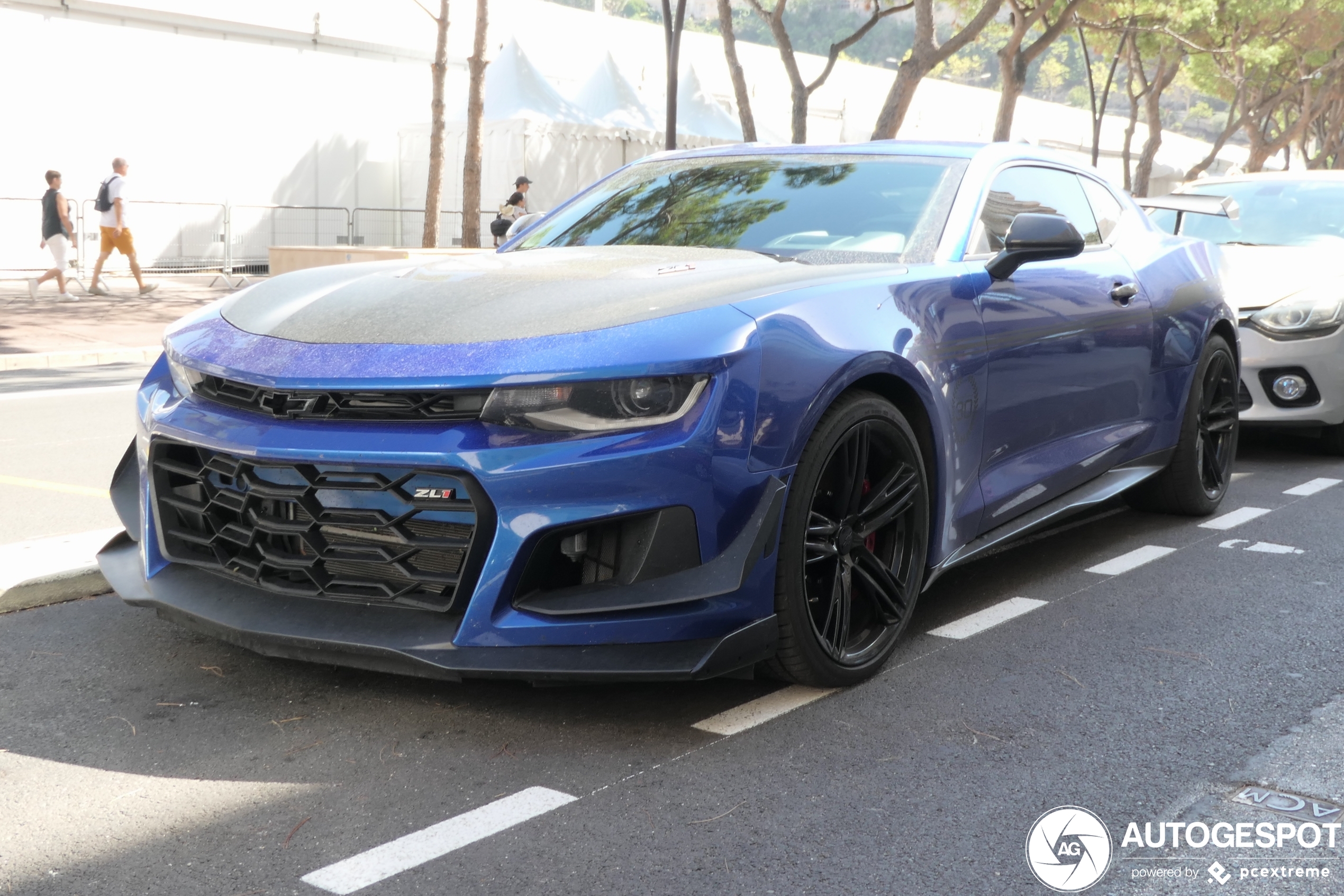 Chevrolet Camaro ZL1 1LE 2021 Hennessey HPE1000 The Exorcist 30th Anniversary