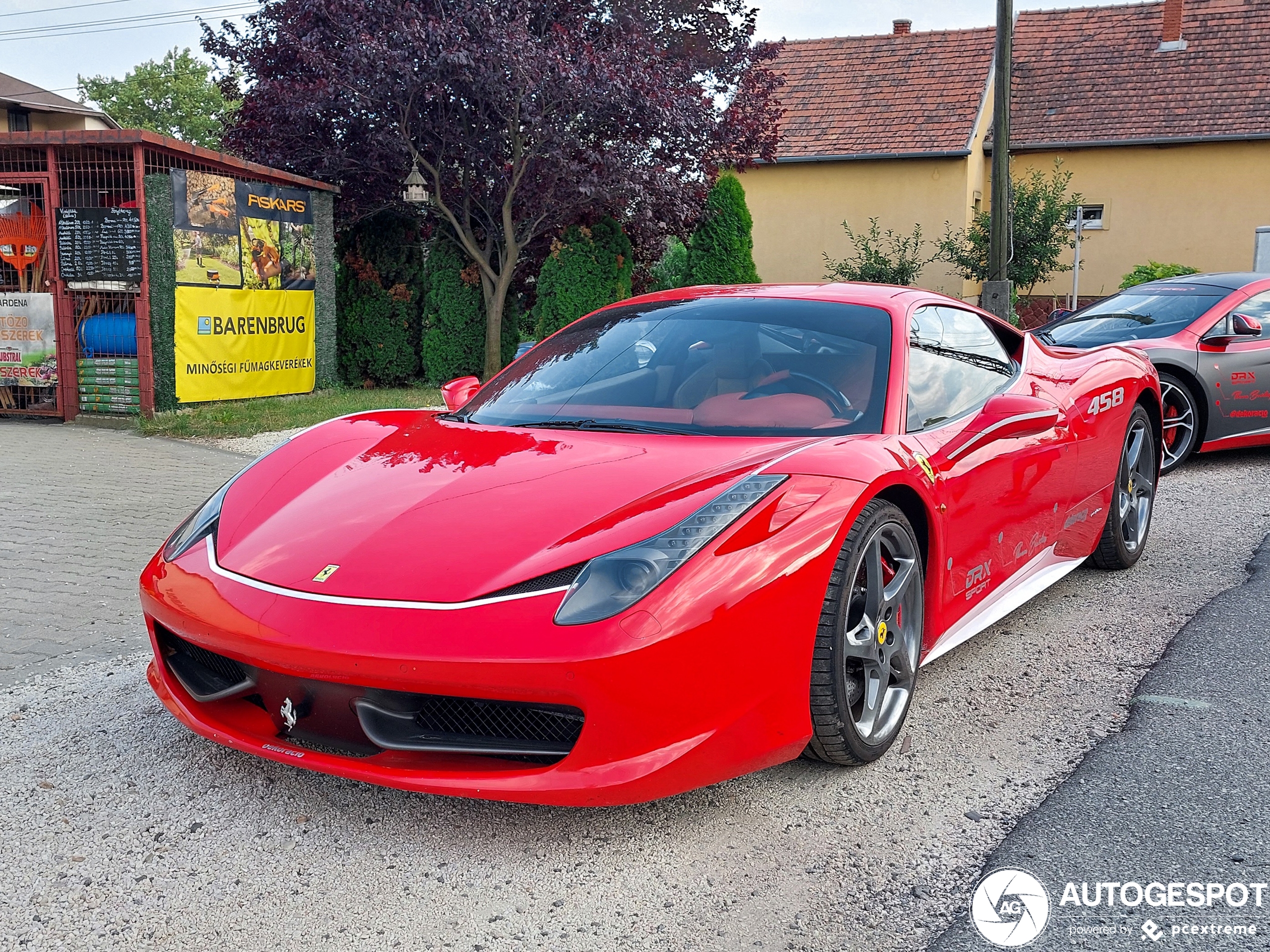 Ferrari 458 Italia