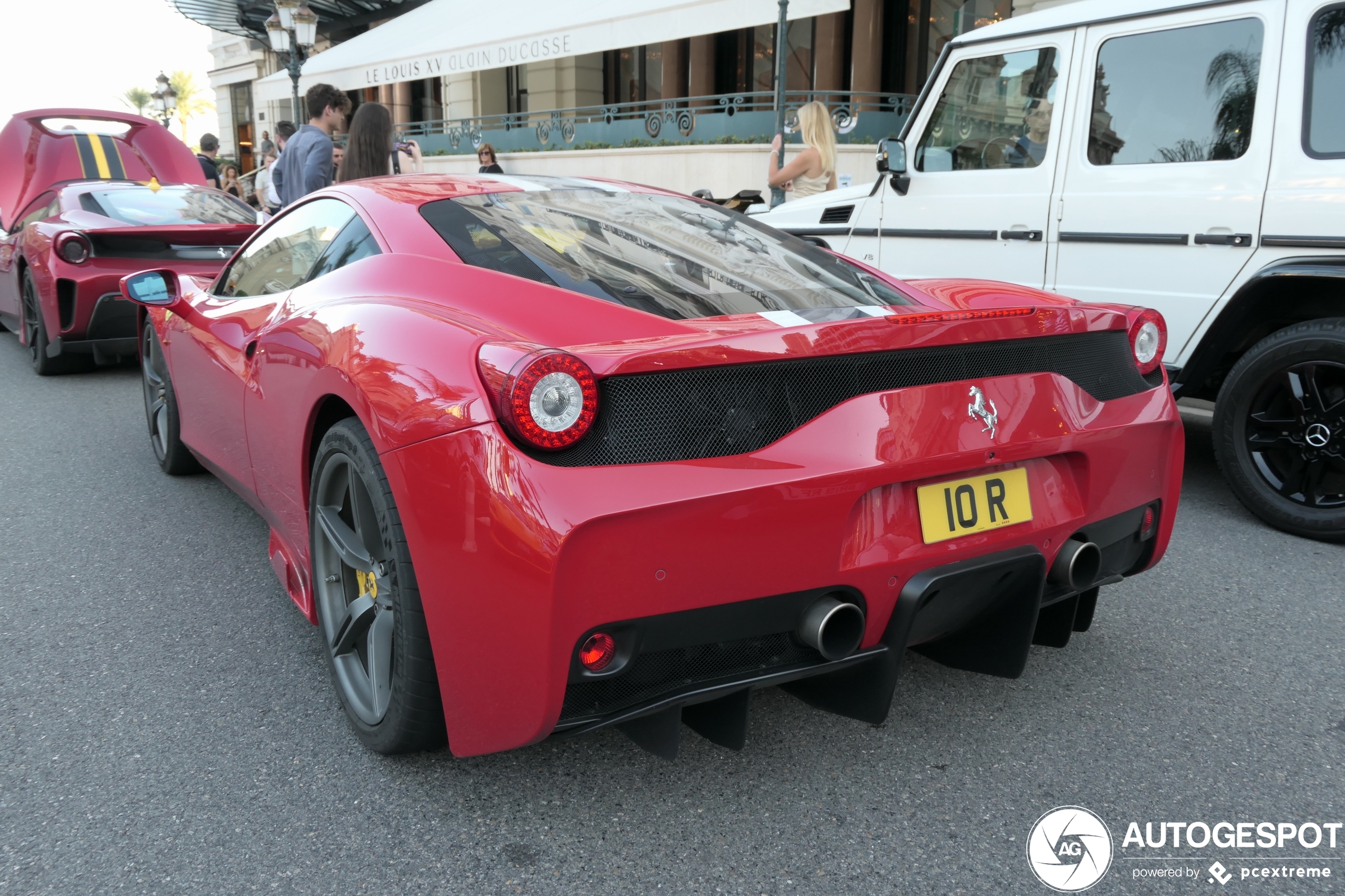 Ferrari 458 Speciale