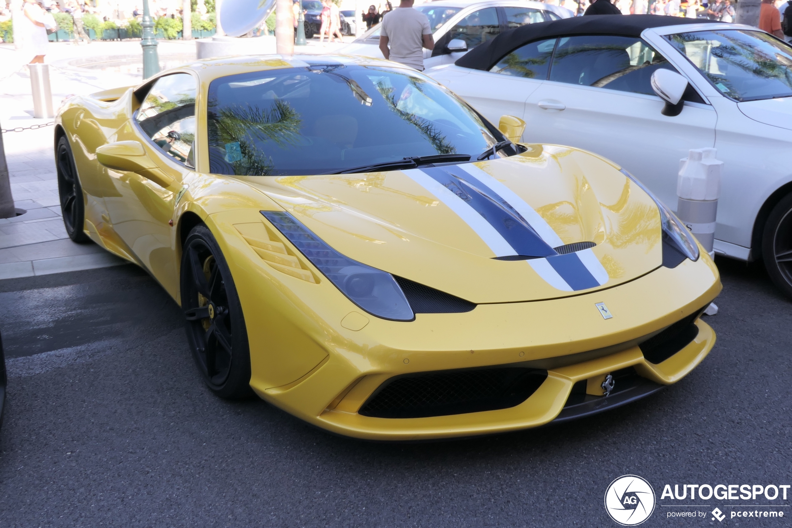 Ferrari 458 Speciale