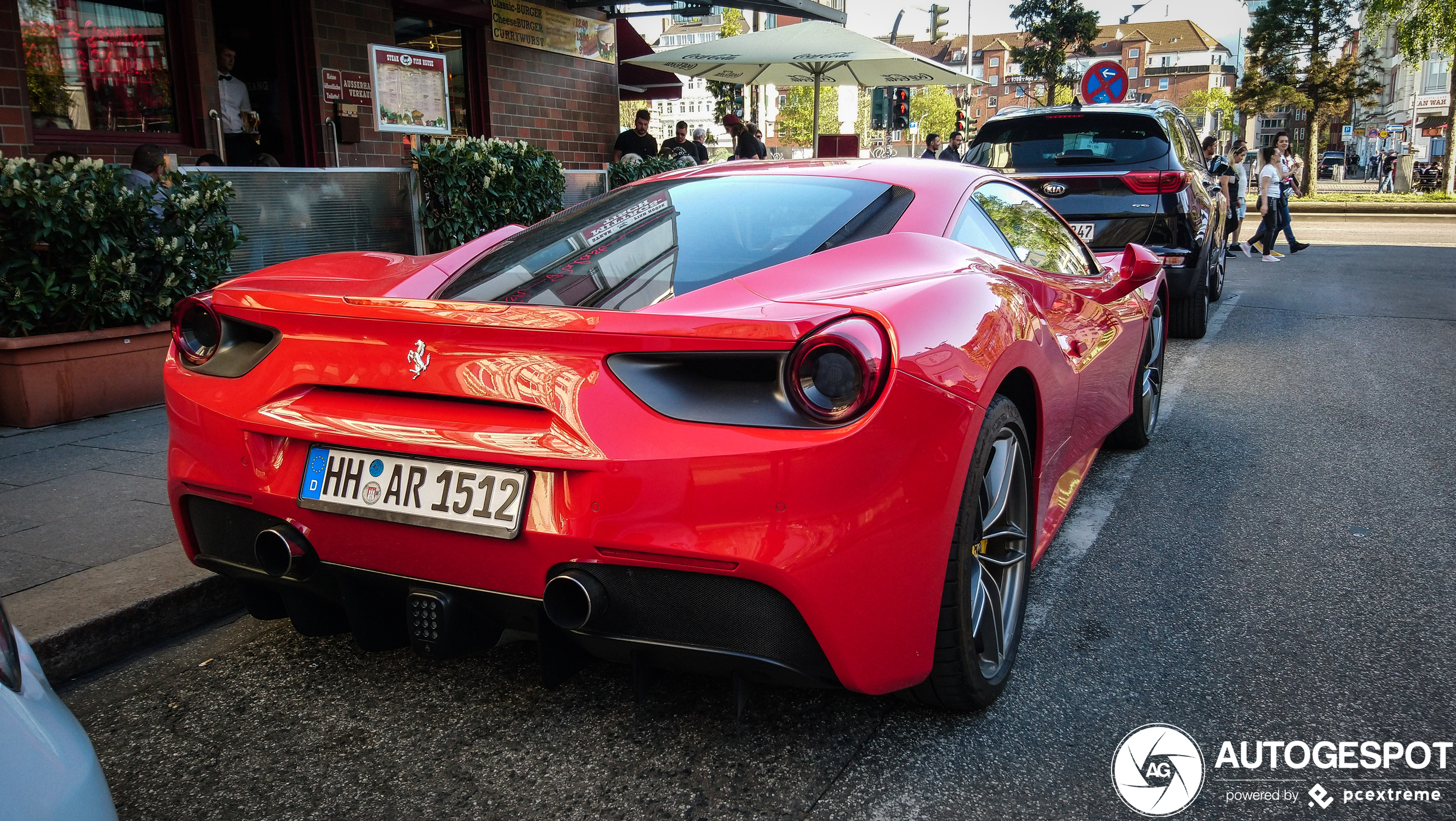 Ferrari 488 GTB