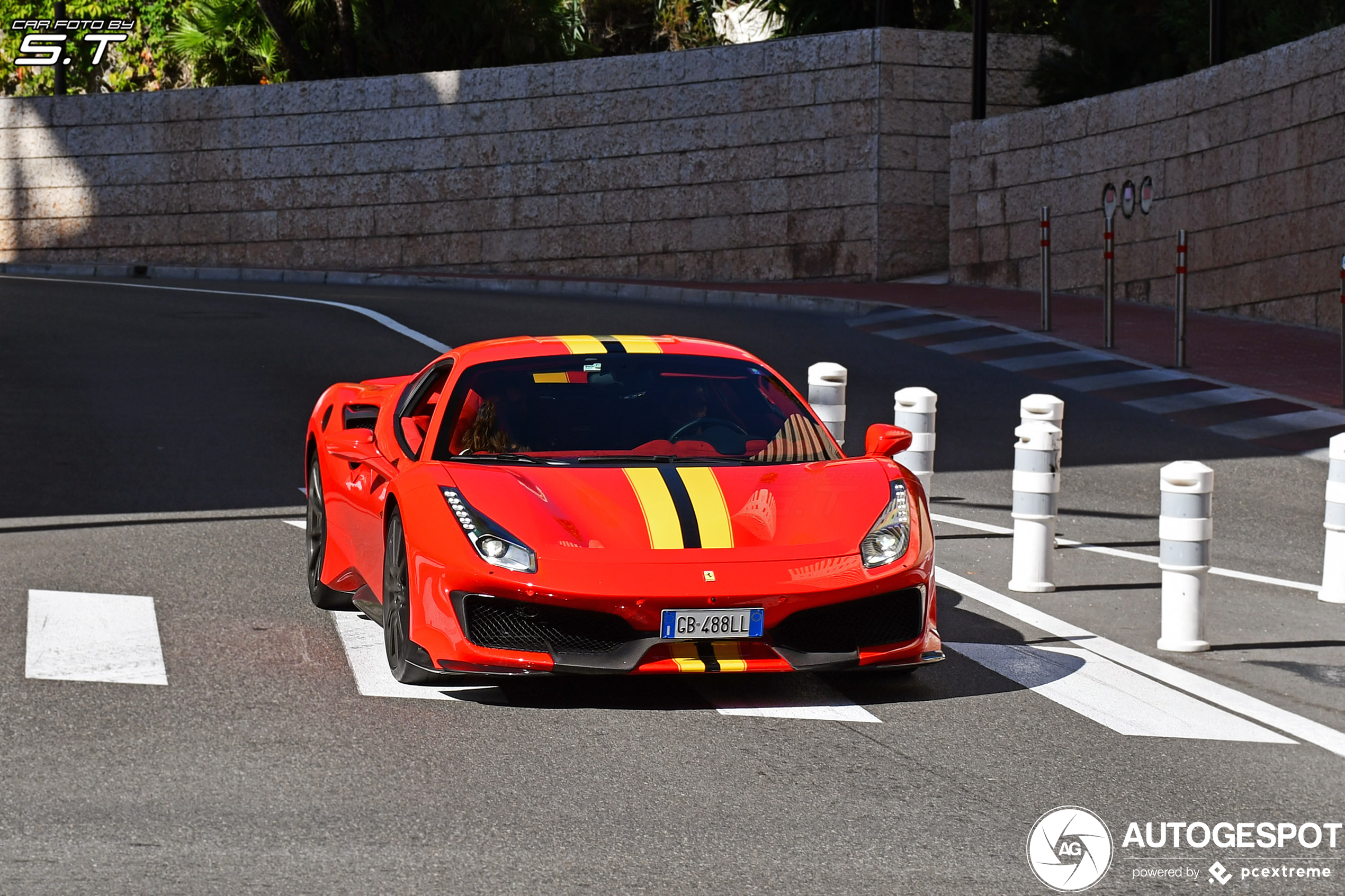 Ferrari 488 Pista