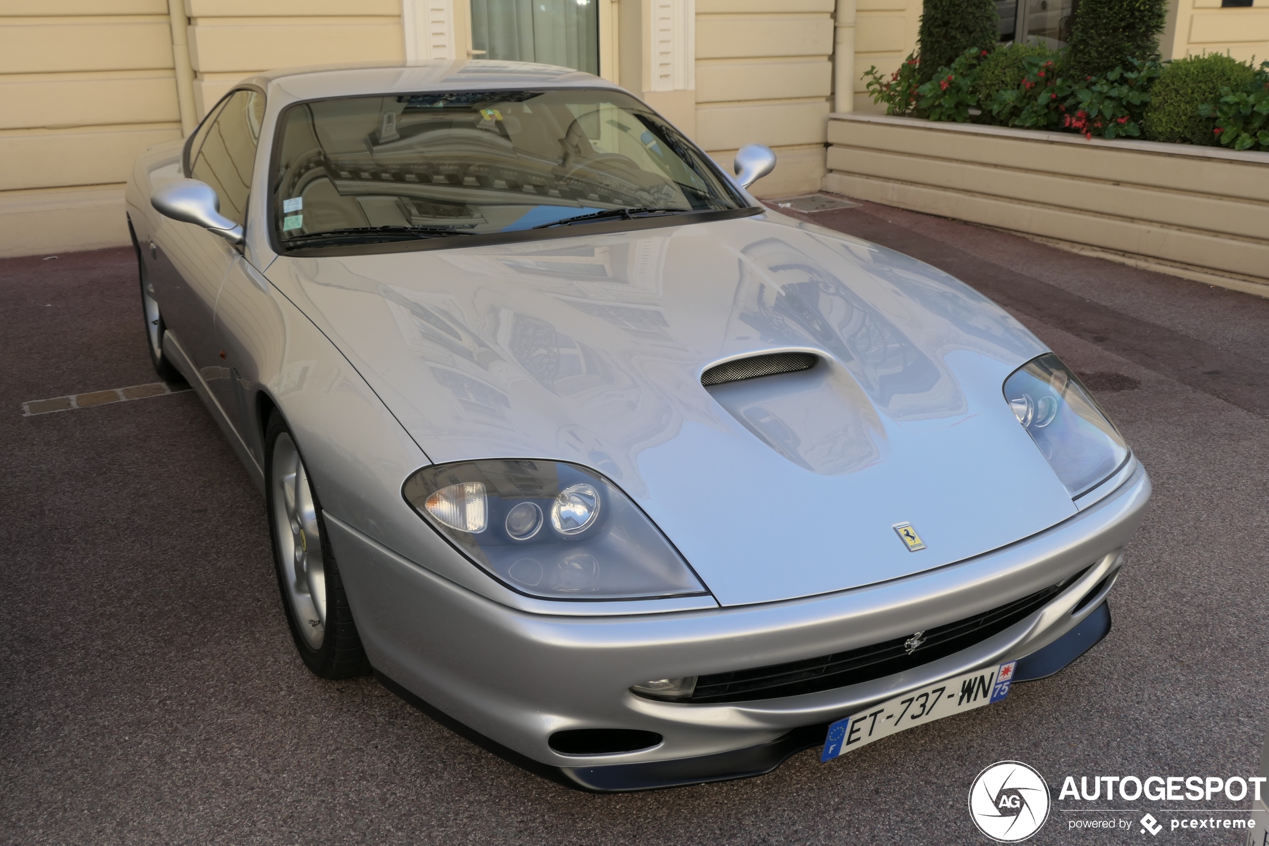 Ferrari 550 Maranello