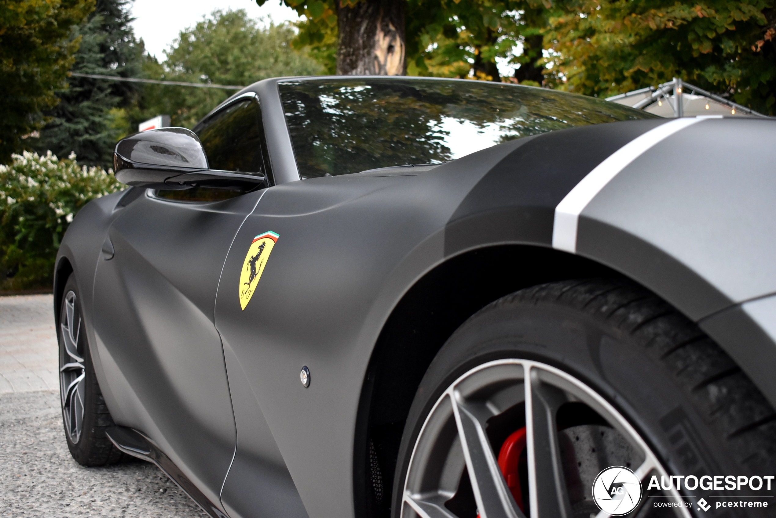 Ferrari 812 Superfast