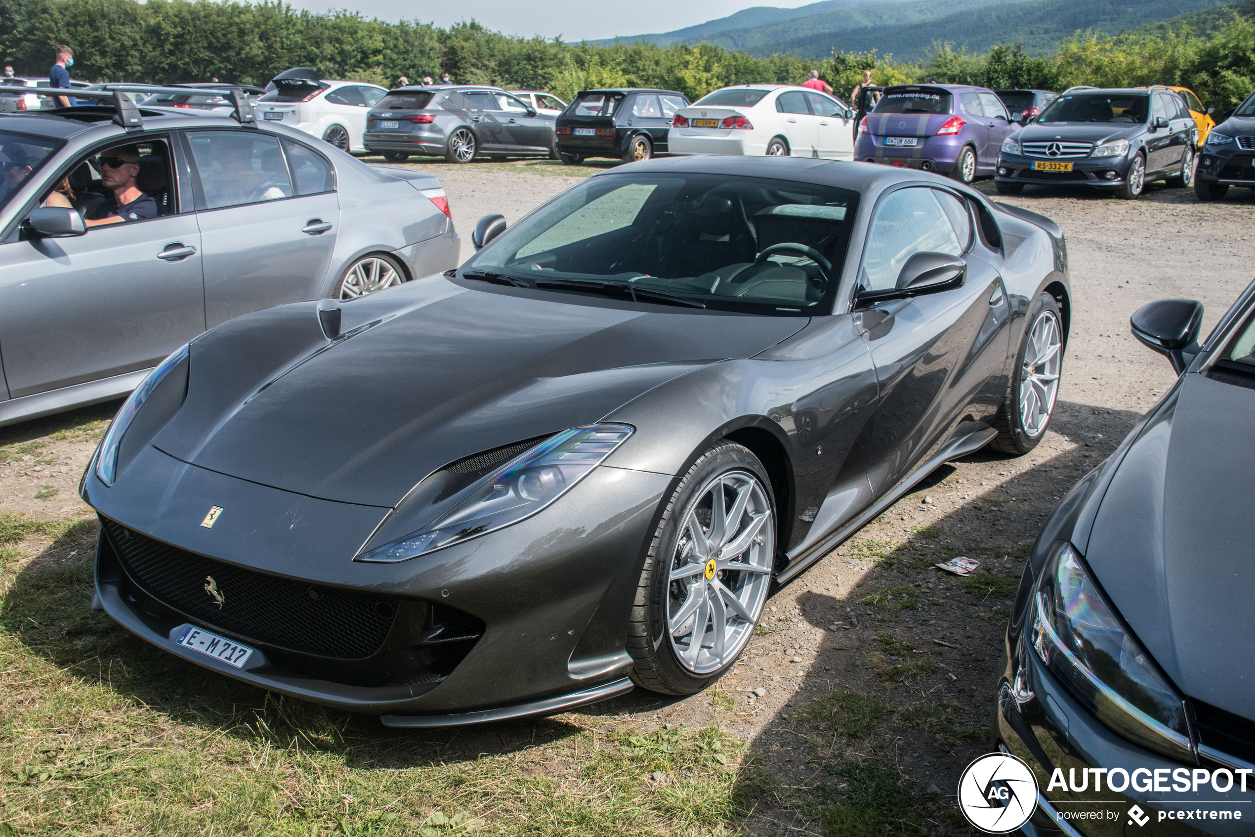 Ferrari 812 Superfast