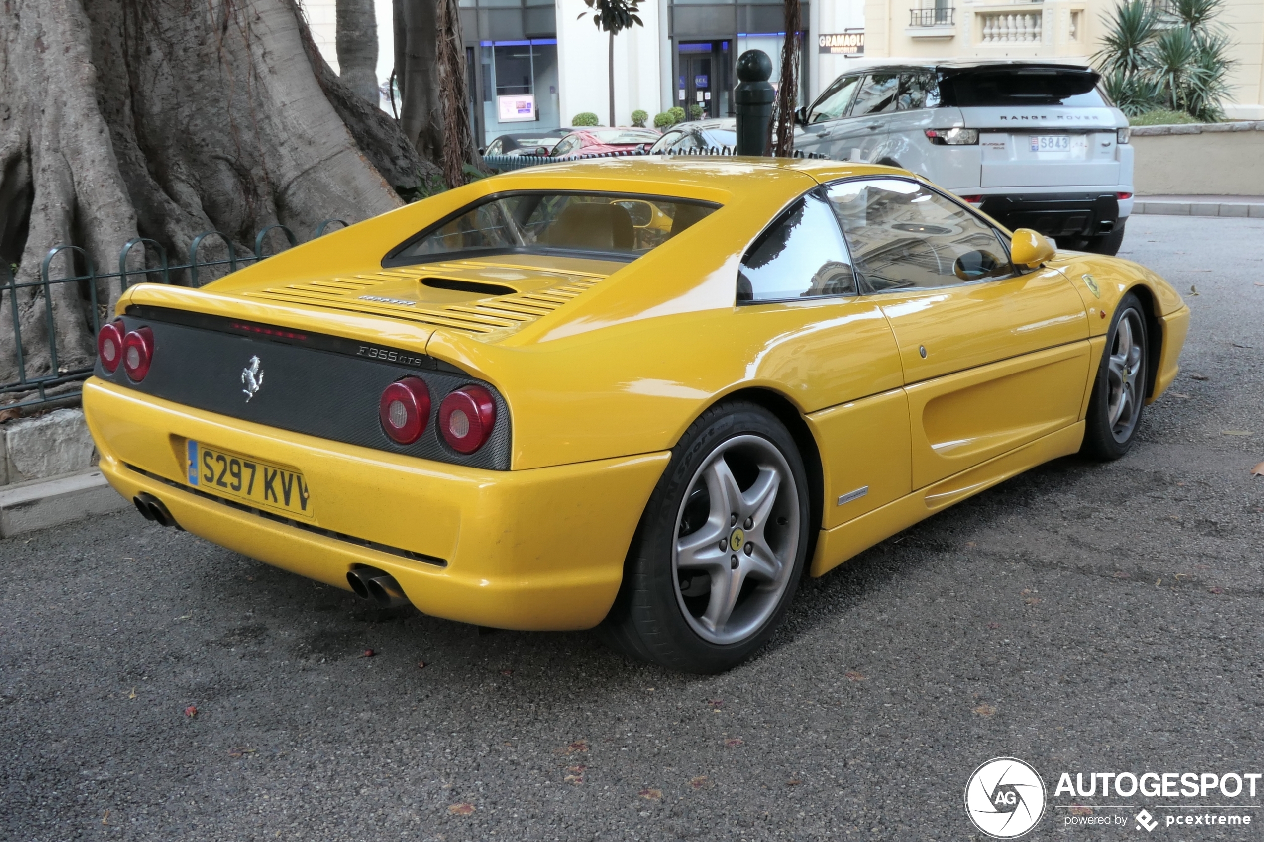 Ferrari F355 GTS