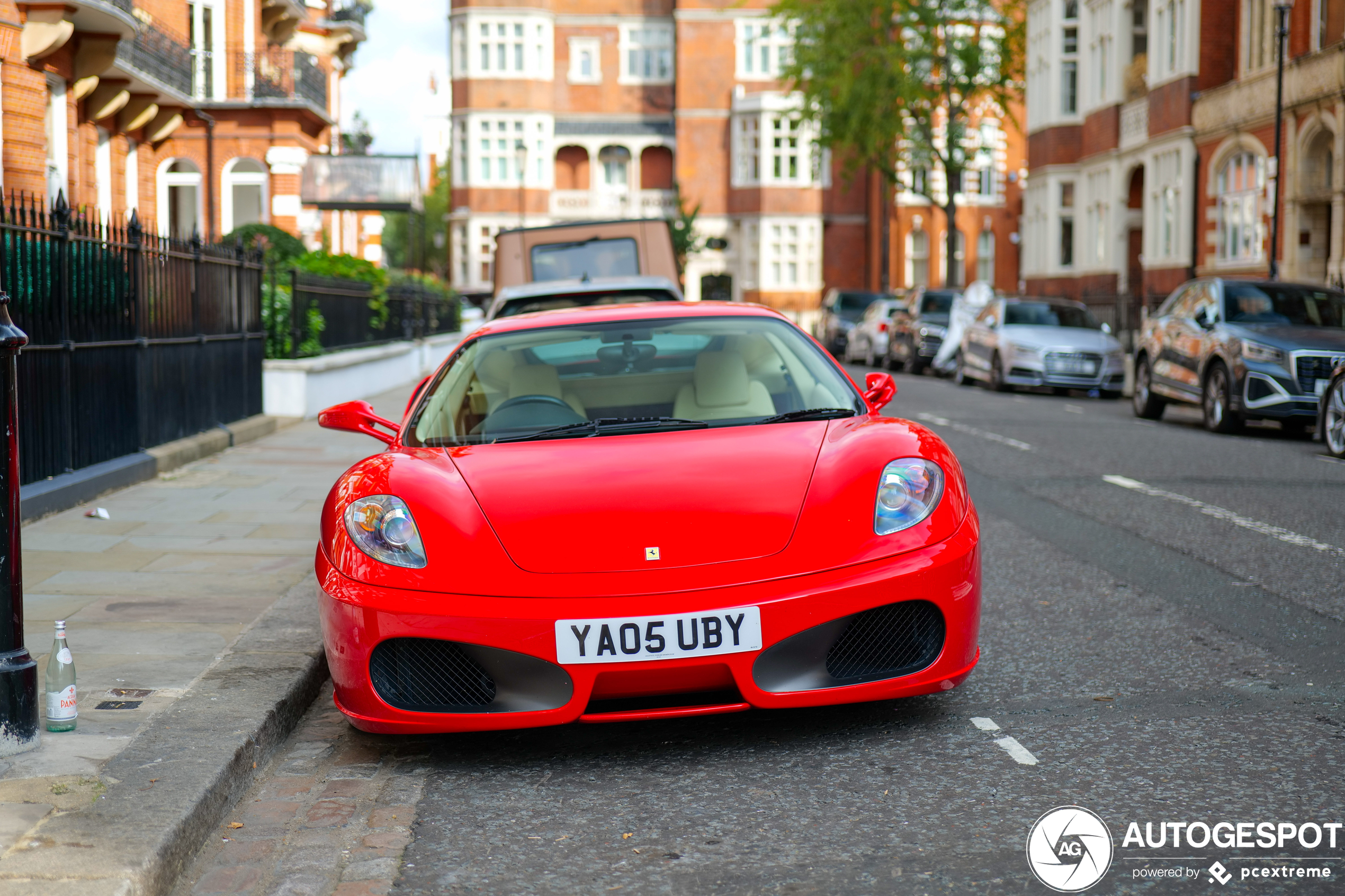 Ferrari F430