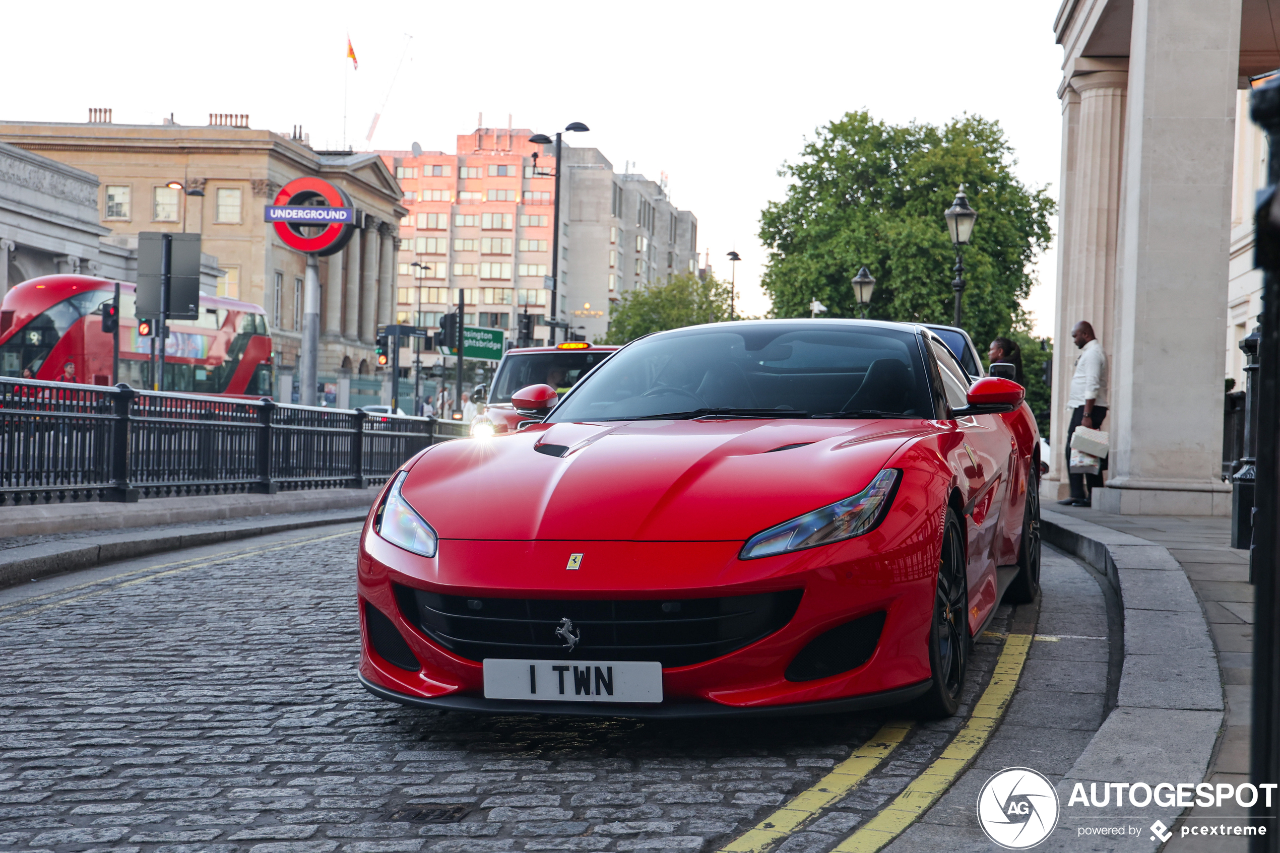 Ferrari Portofino