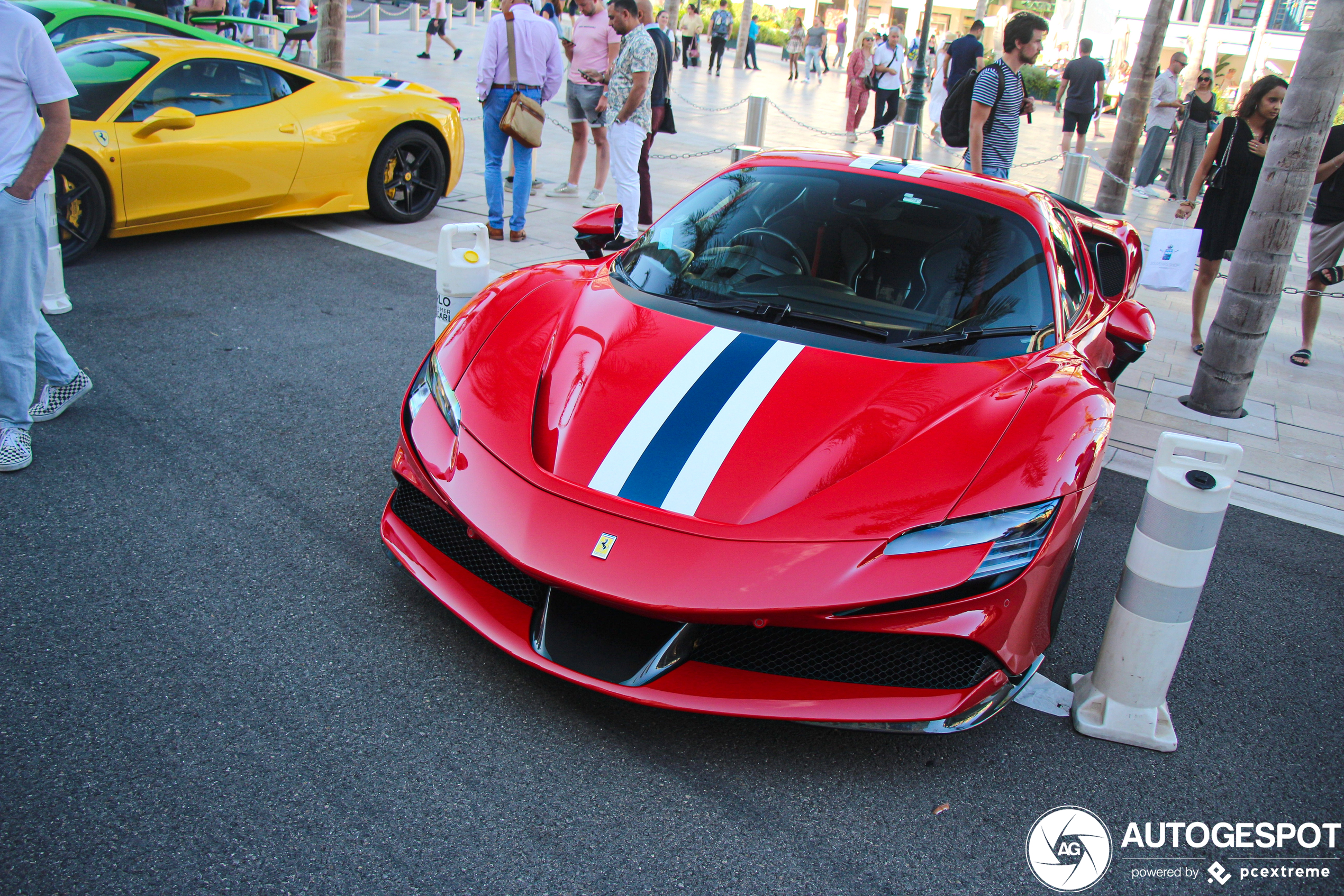 Ferrari SF90 Spider Assetto Fiorano