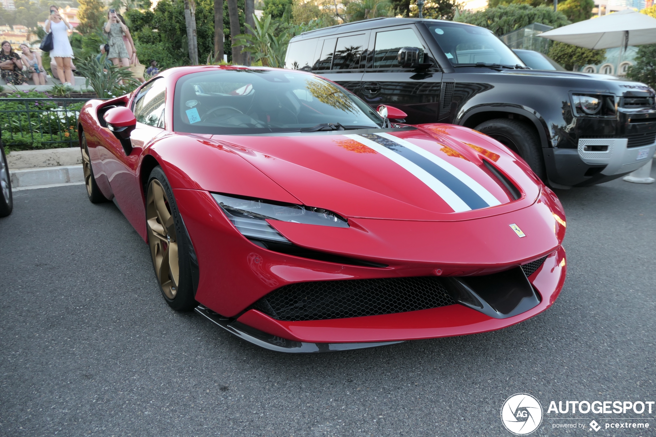 Ferrari SF90 Spider Assetto Fiorano