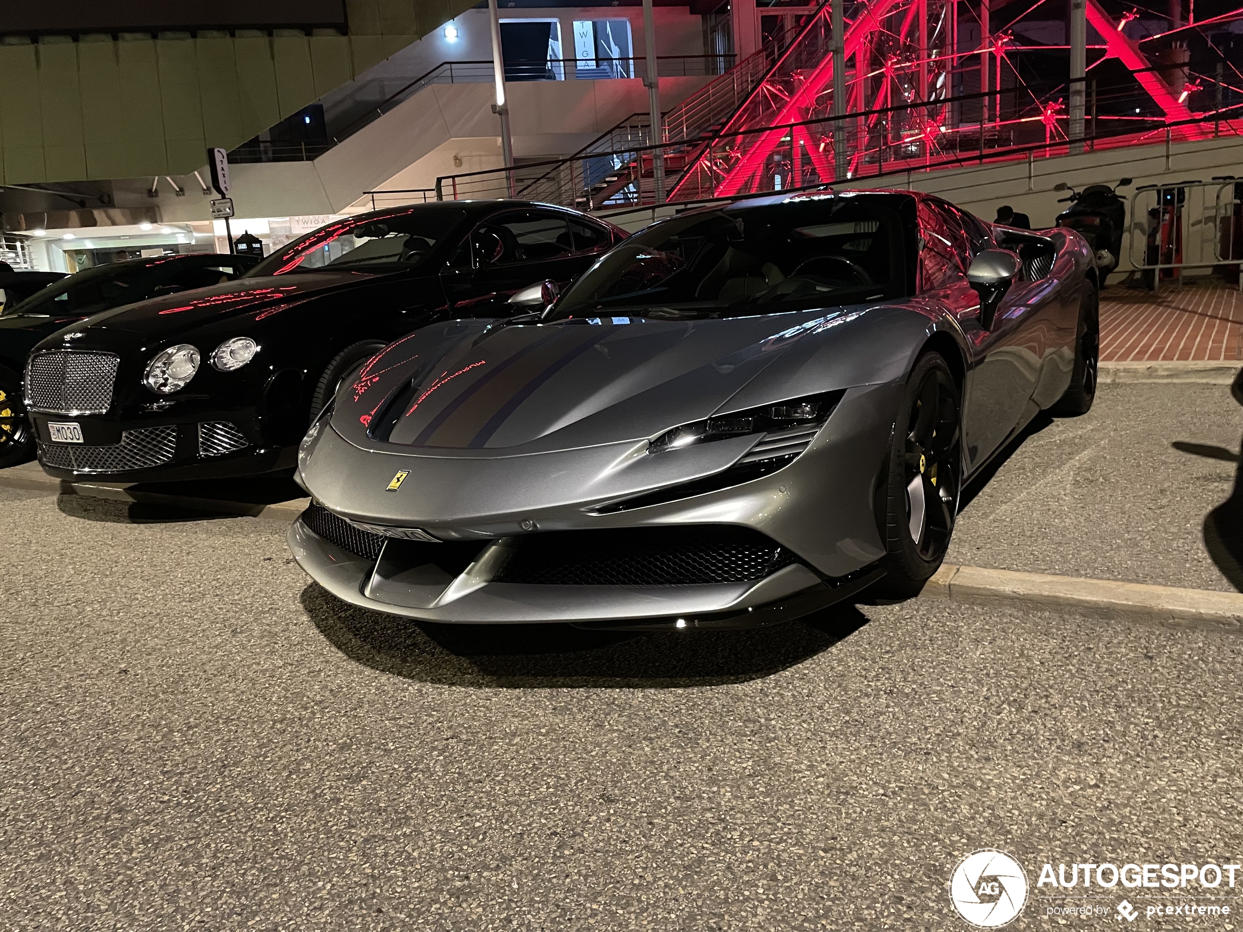 Ferrari SF90 Stradale