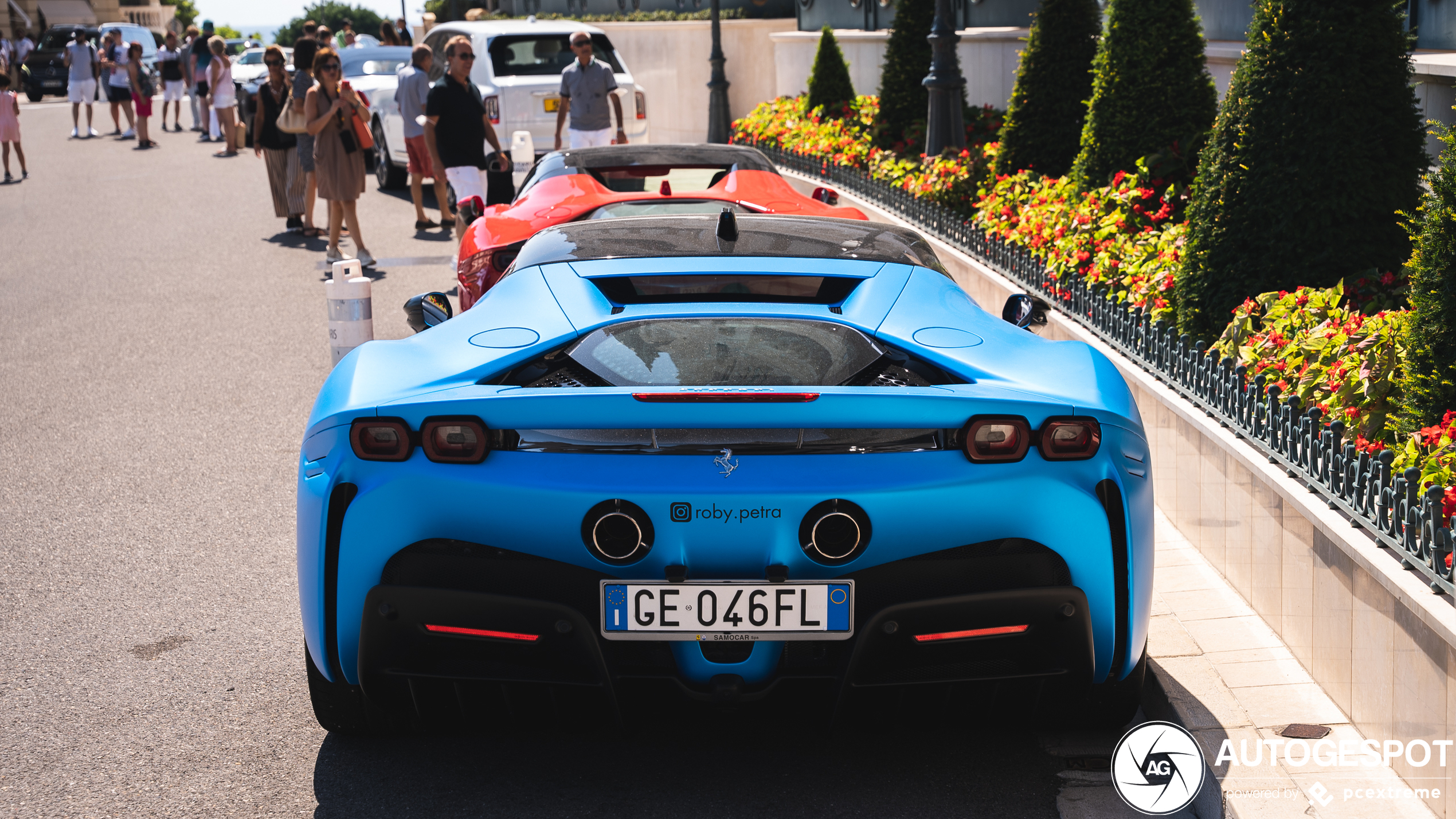 Ferrari SF90 Stradale