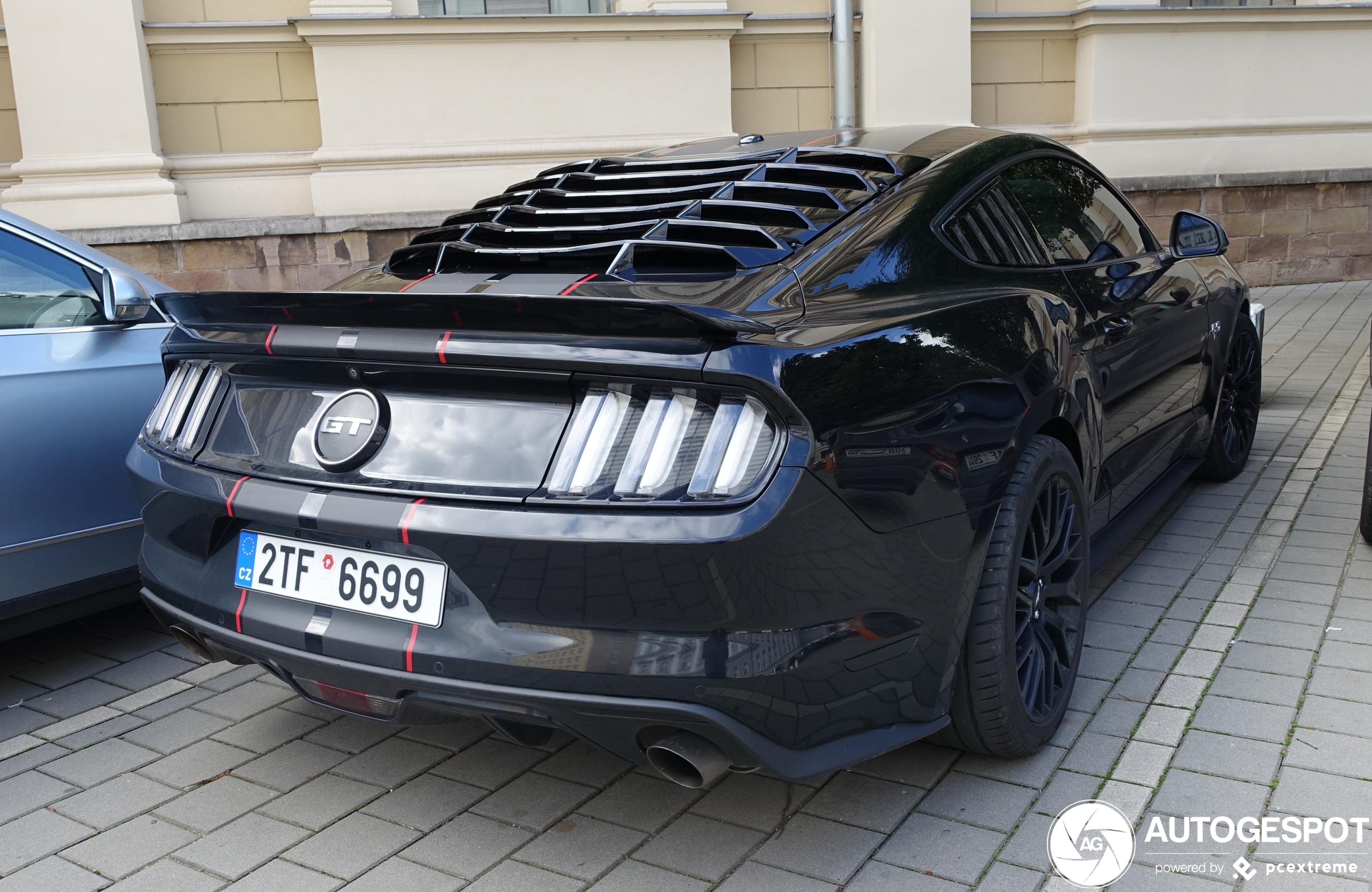 Ford Mustang GT 2015