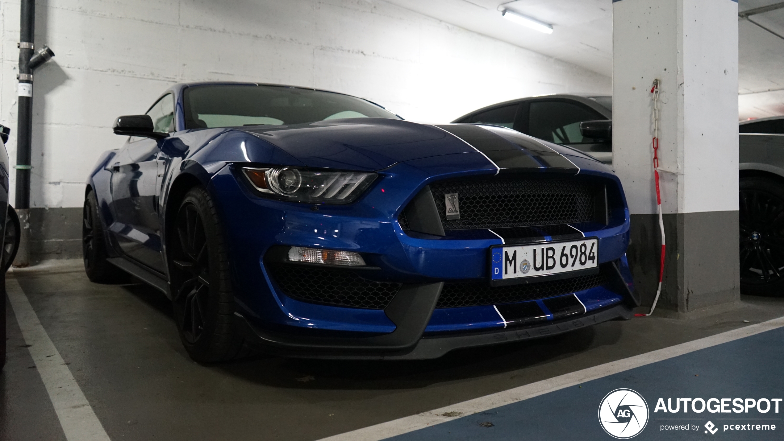 Ford Mustang Shelby GT350 2015