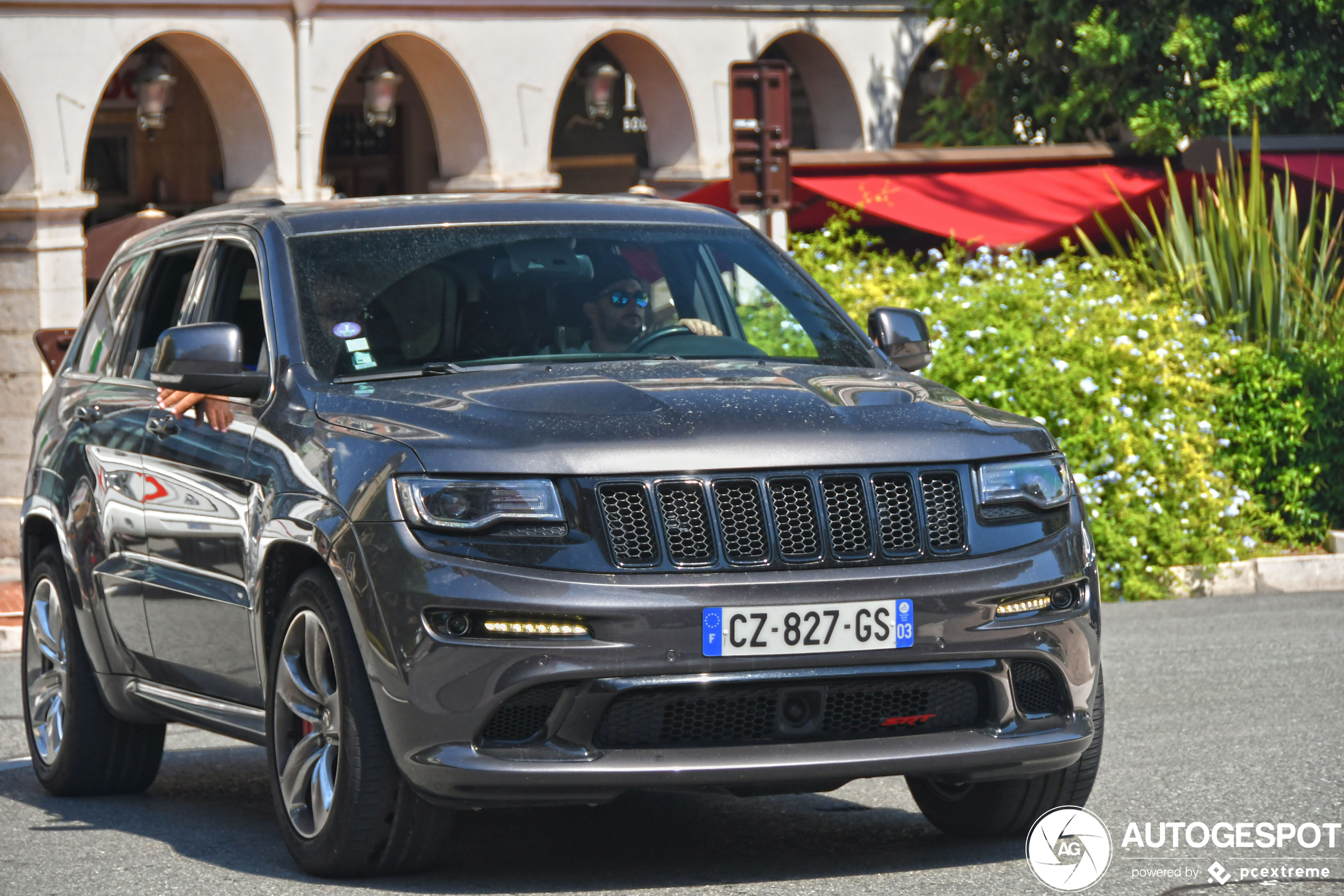 Jeep Grand Cherokee SRT 2013