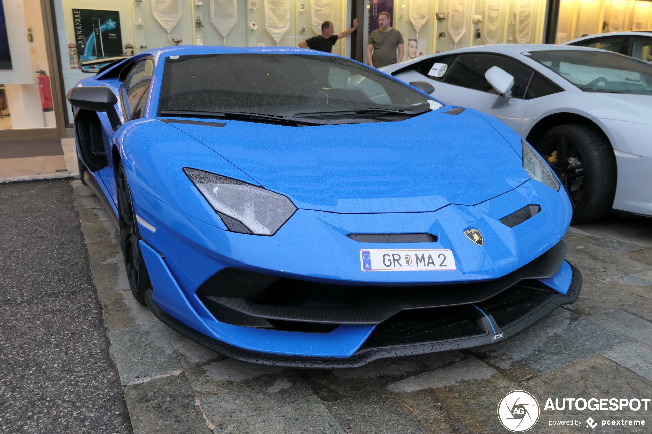 Lamborghini Aventador LP770-4 SVJ