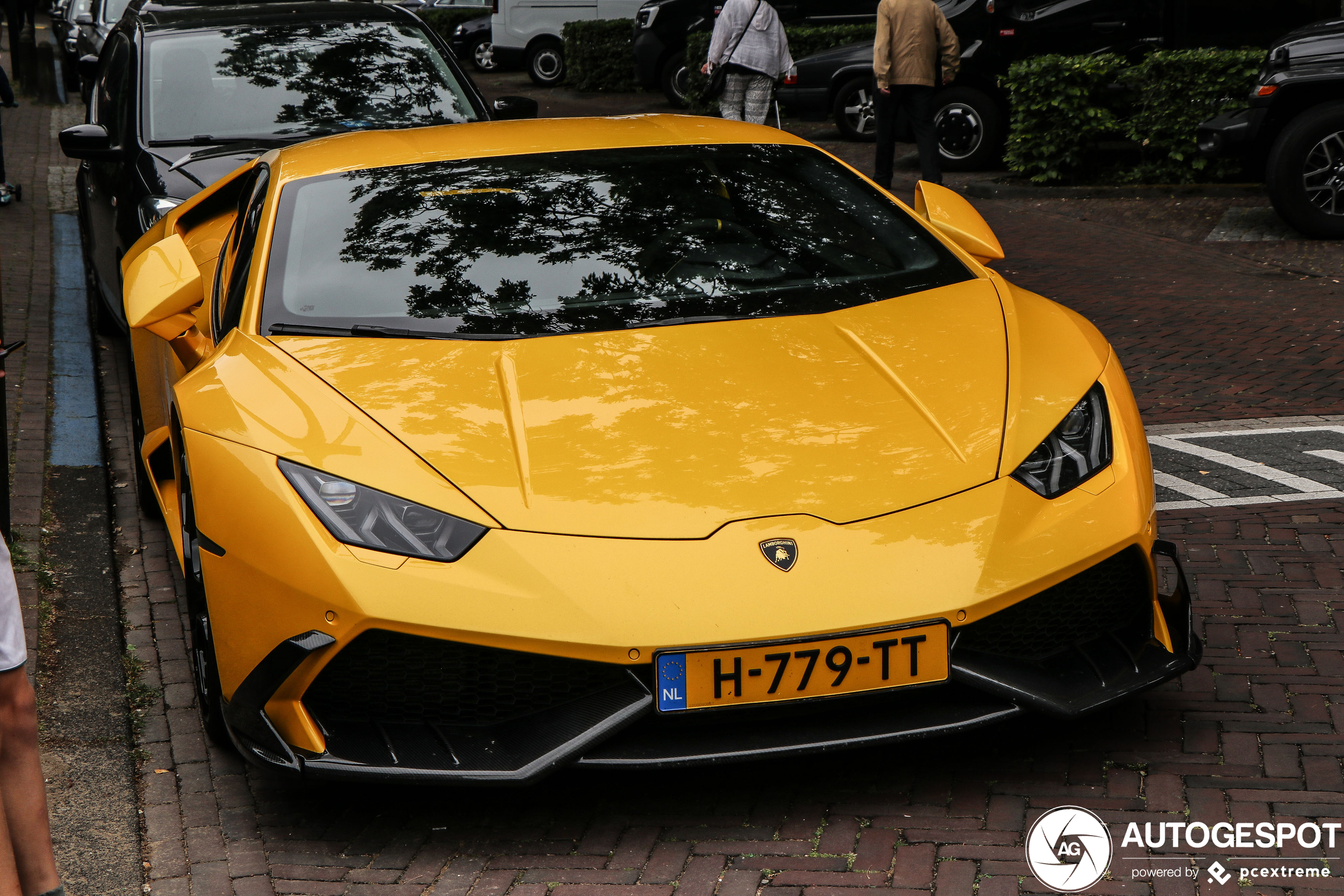 Lamborghini Huracán LP610-4