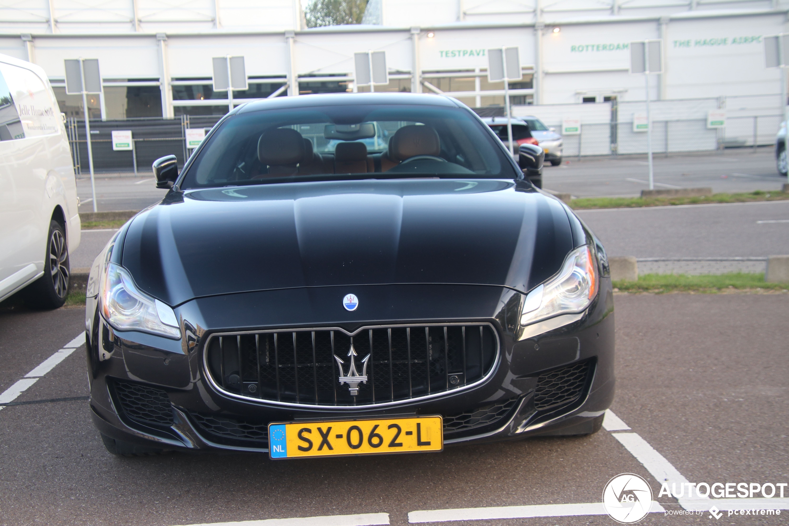 Maserati Quattroporte S Q4 2013