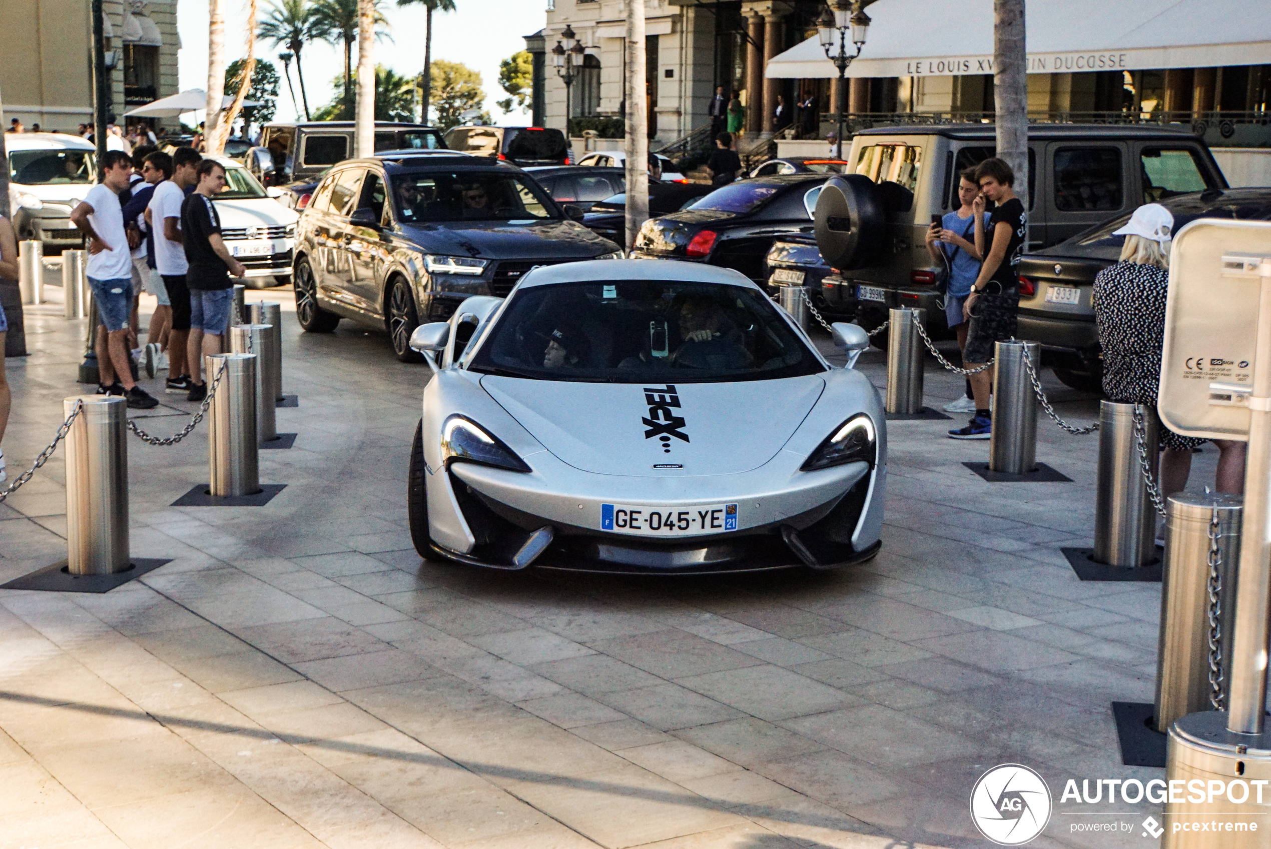 McLaren 570S