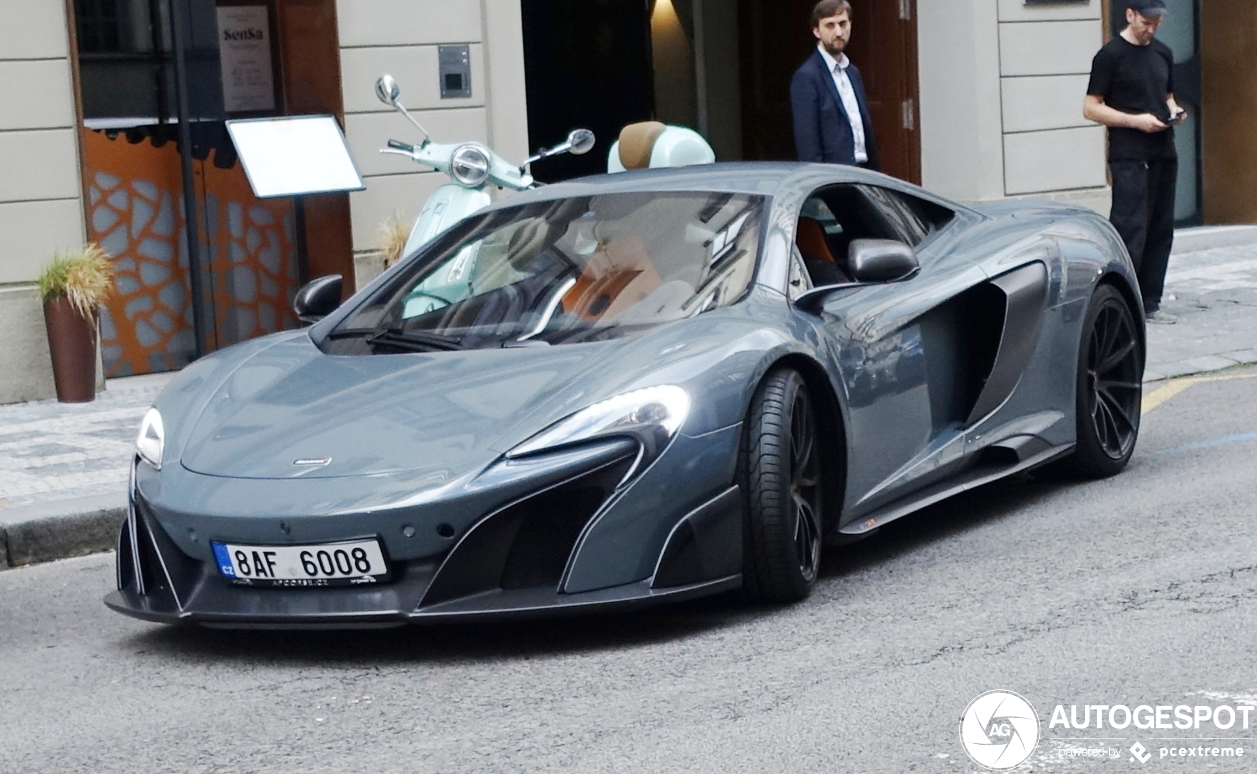 McLaren 675LT