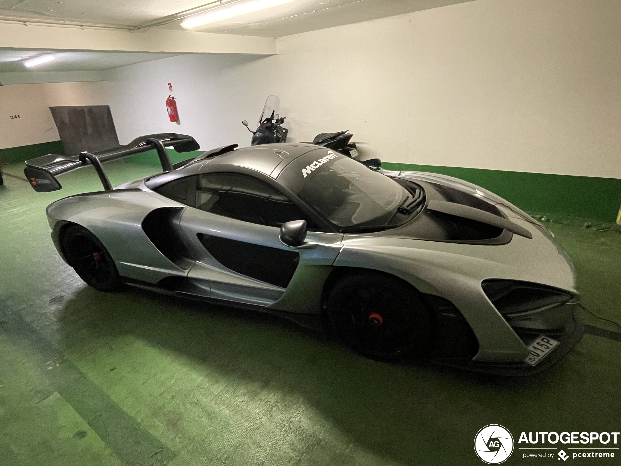 McLaren Senna