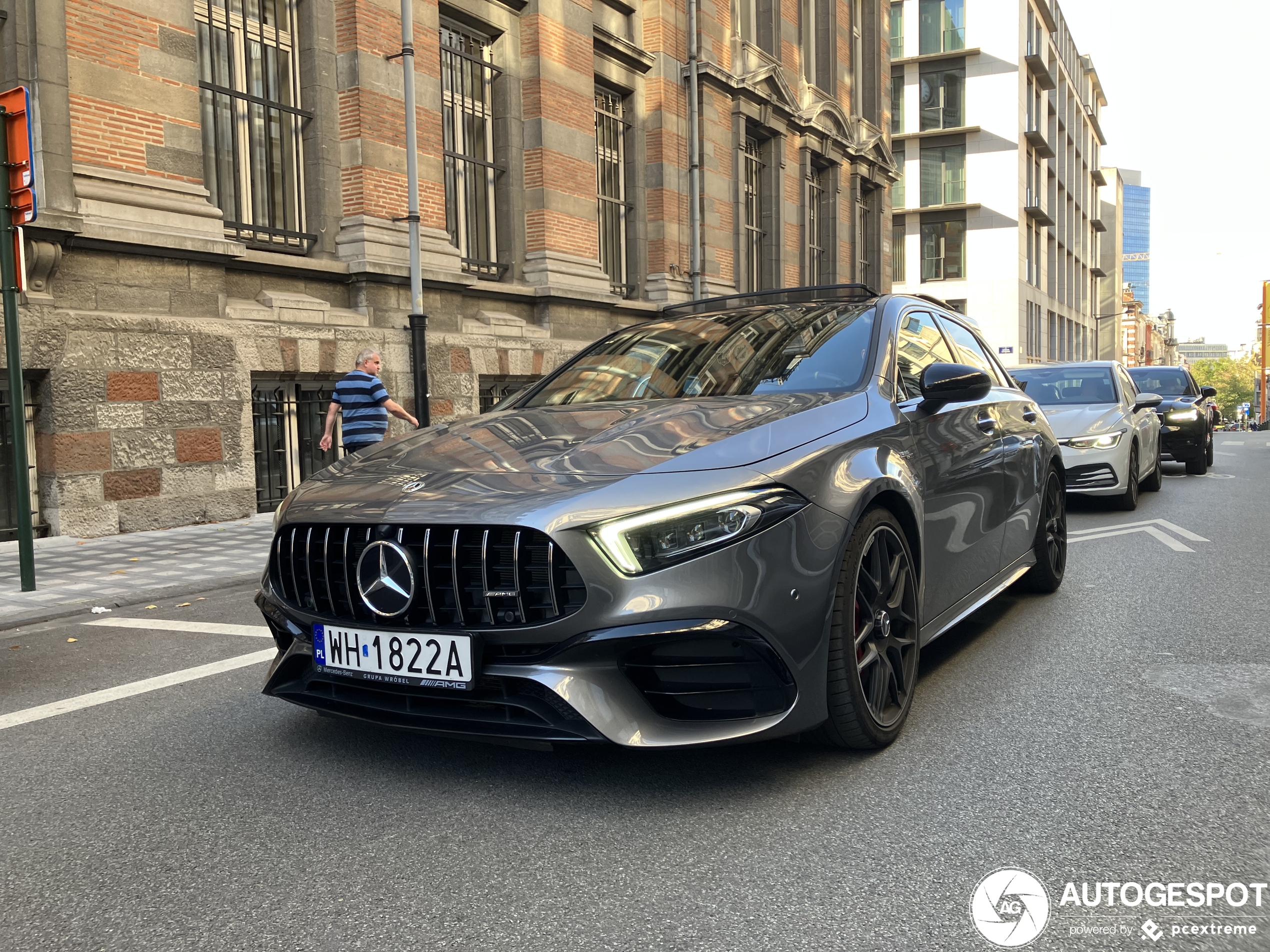 Mercedes-AMG A 45 S W177