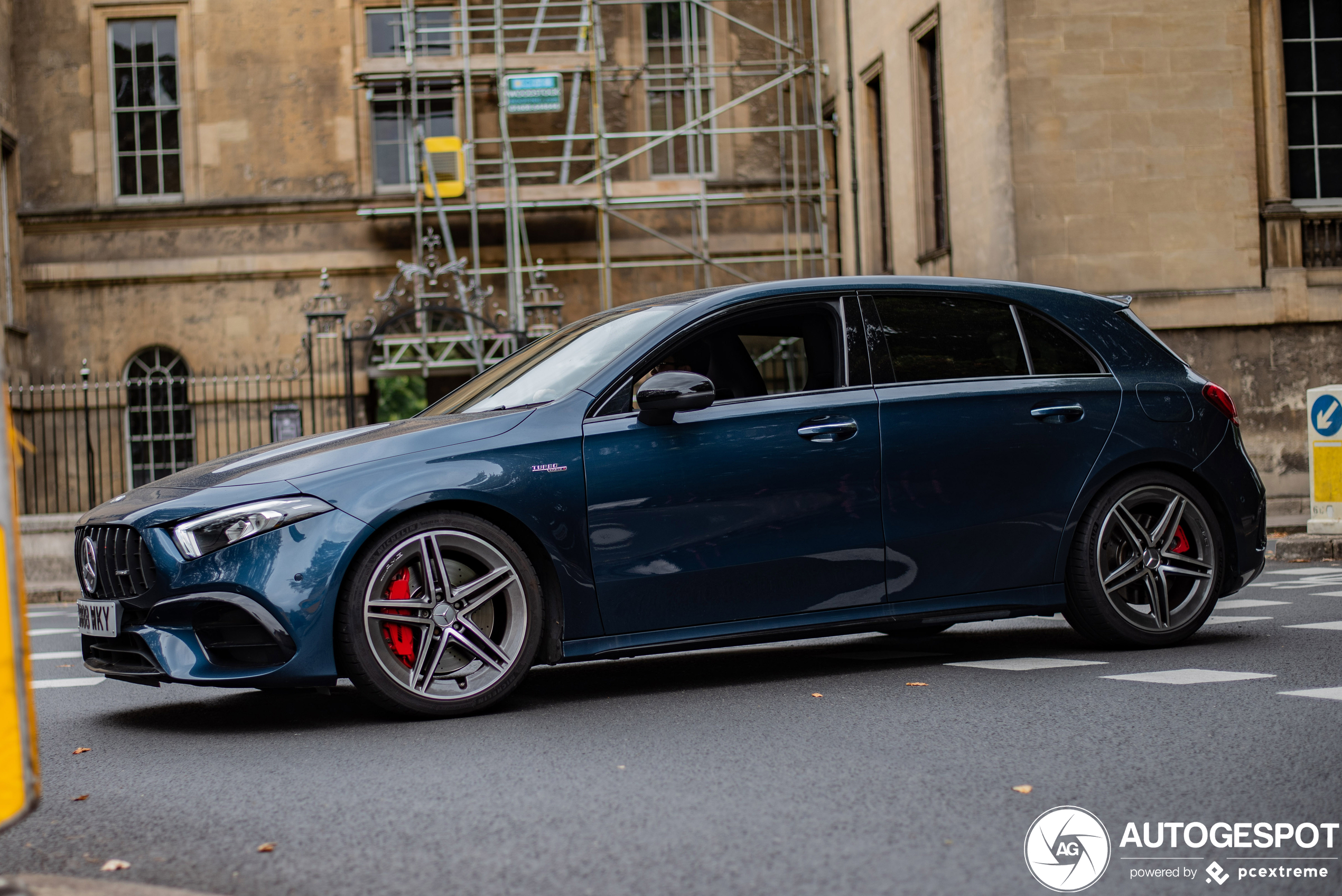 Mercedes-AMG A 45 S W177