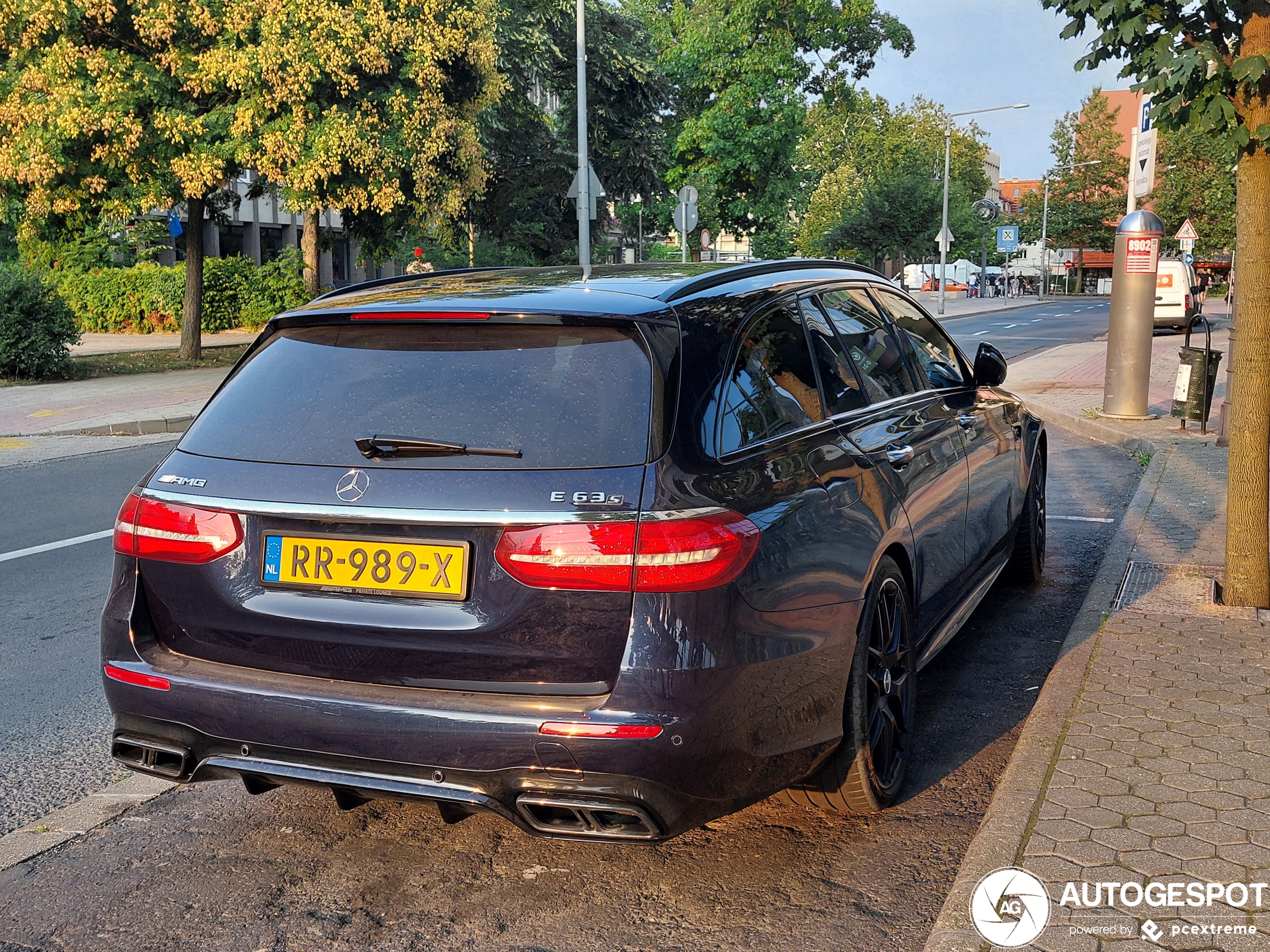 Mercedes-AMG E 63 S Estate S213